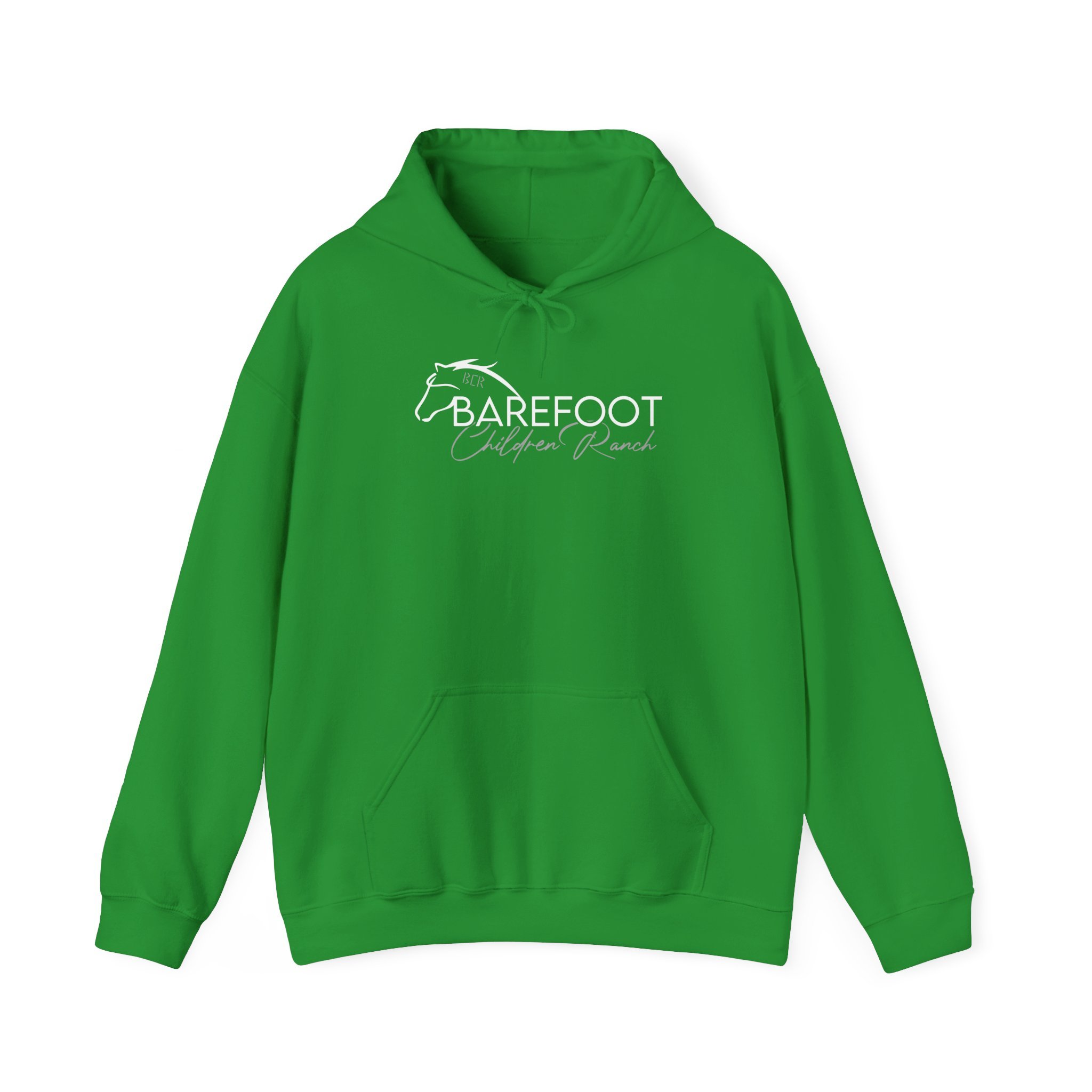 Barefoot Children Ranch -  Unisex Heavy Blend™ Hooded Sweatshirt