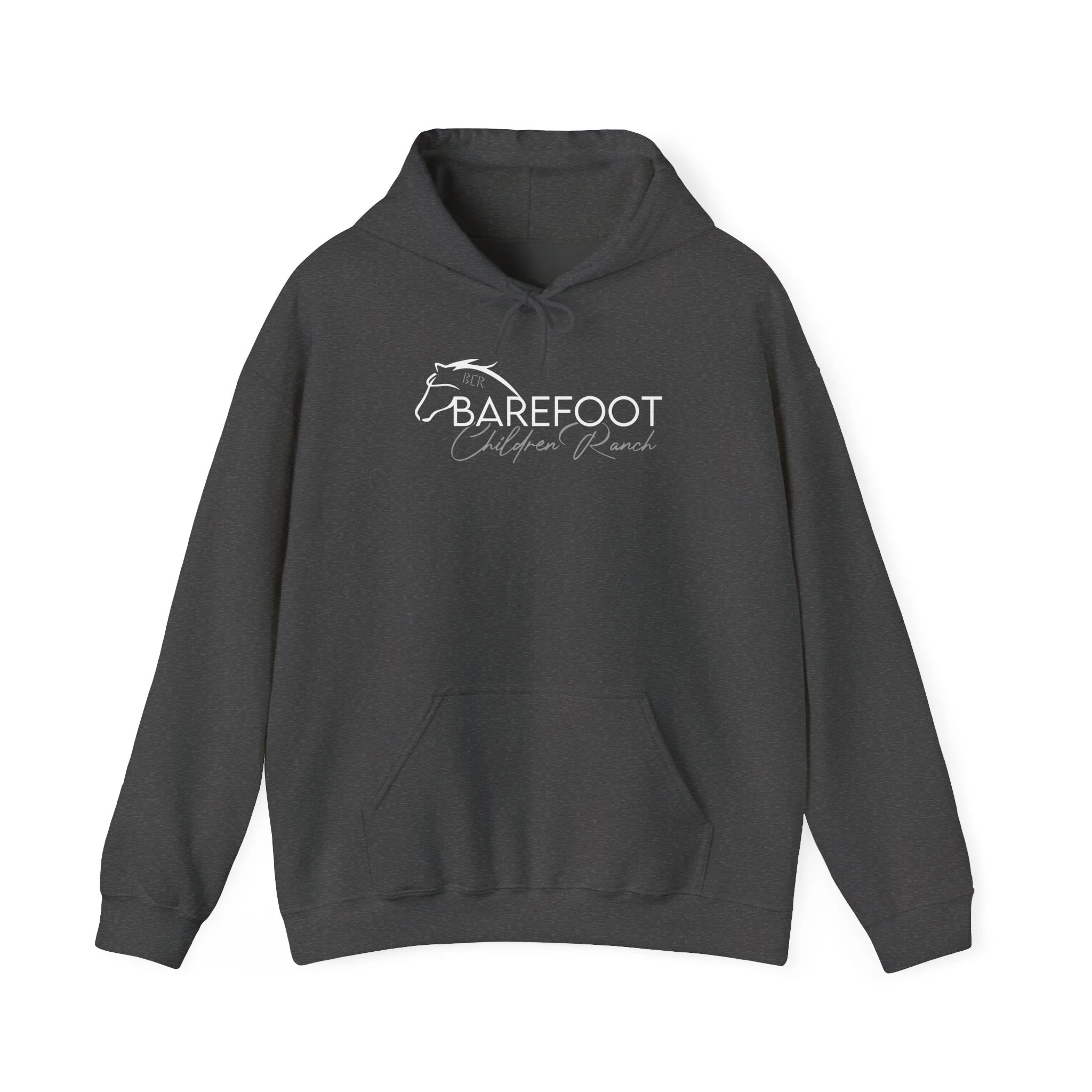 Barefoot Children Ranch -  Unisex Heavy Blend™ Hooded Sweatshirt