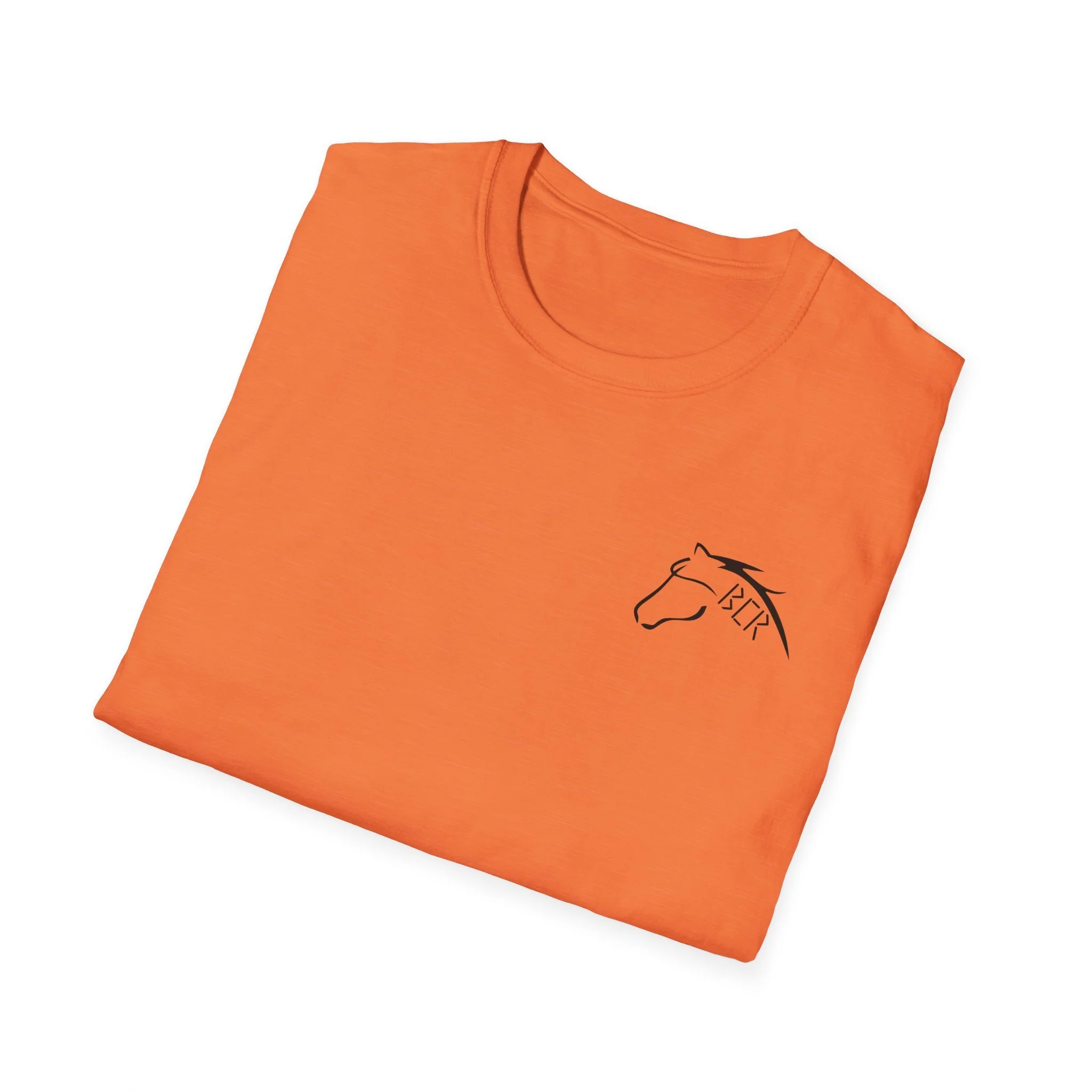 Barefoot Children Ranch - Feral Branded - Unisex Softstyle T-Shirt