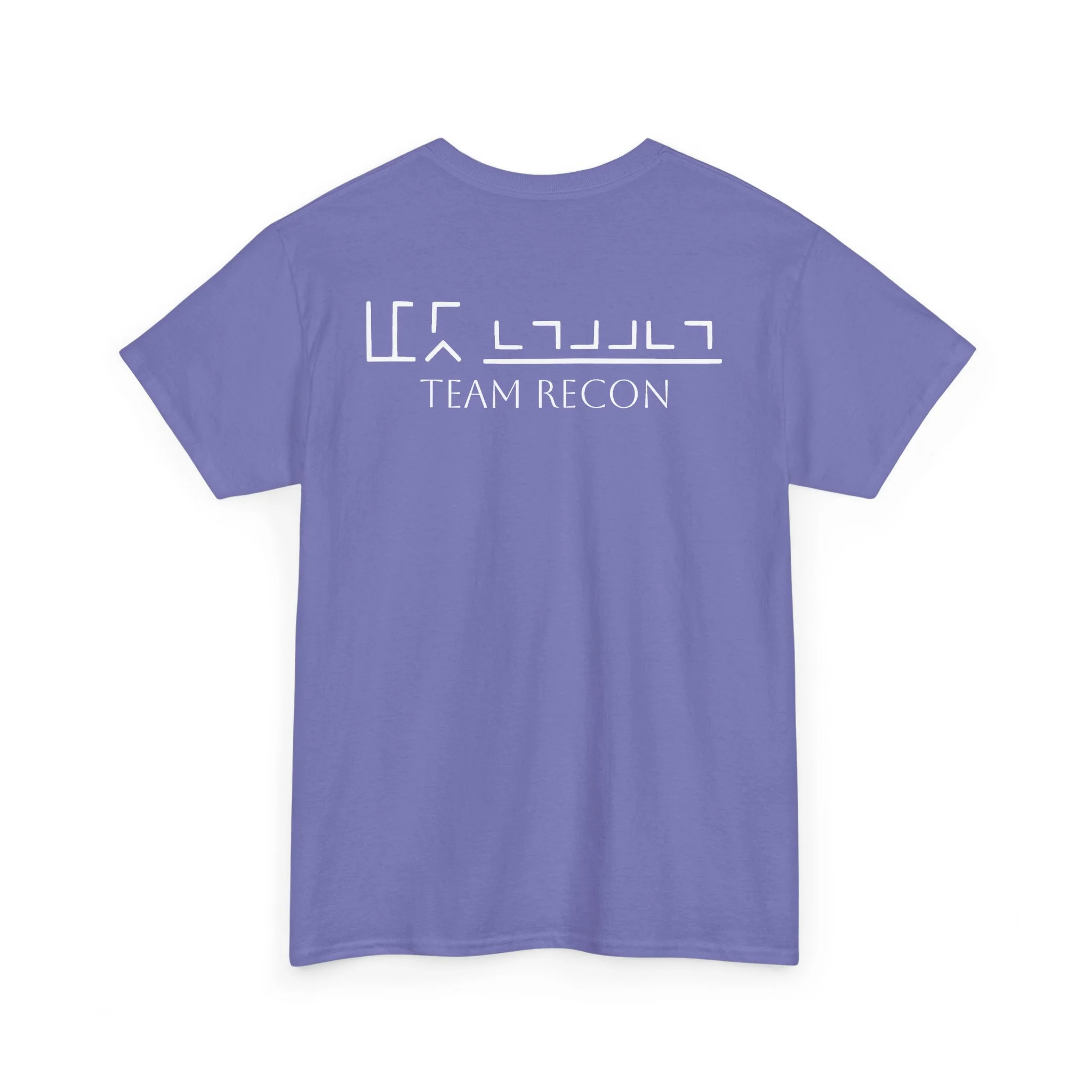 BCR Feral Branded - Team Recon - Unisex Heavy Cotton Tee