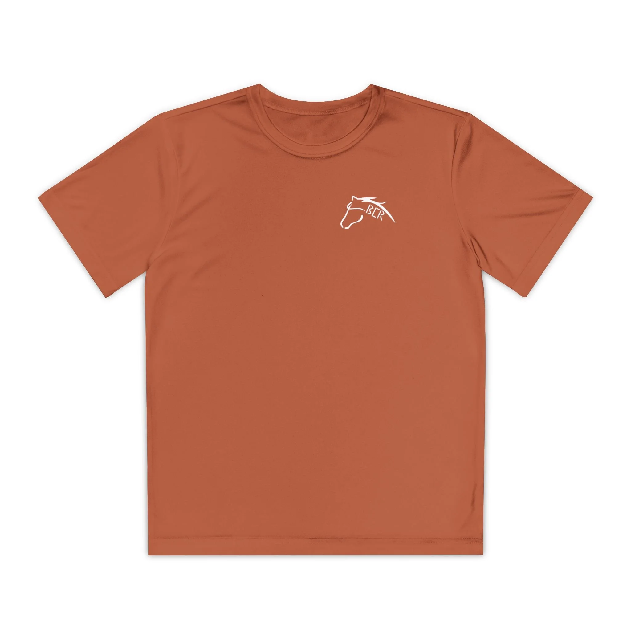Barefoot Children Ranch - Youth Competitor Tee