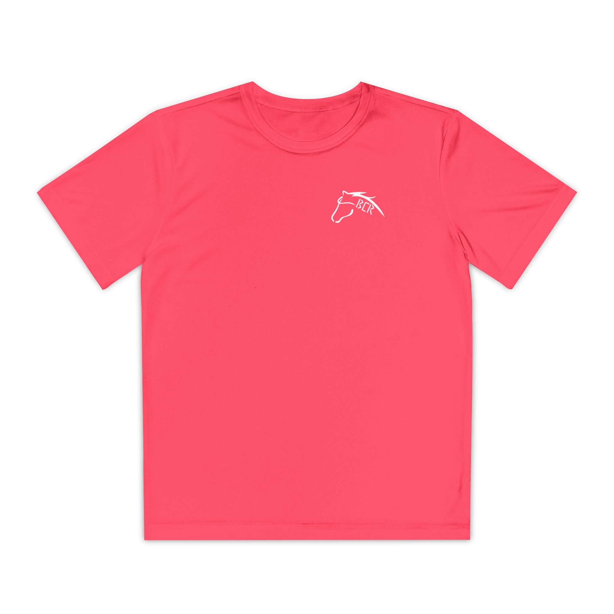 Barefoot Children Ranch - Youth Competitor Tee