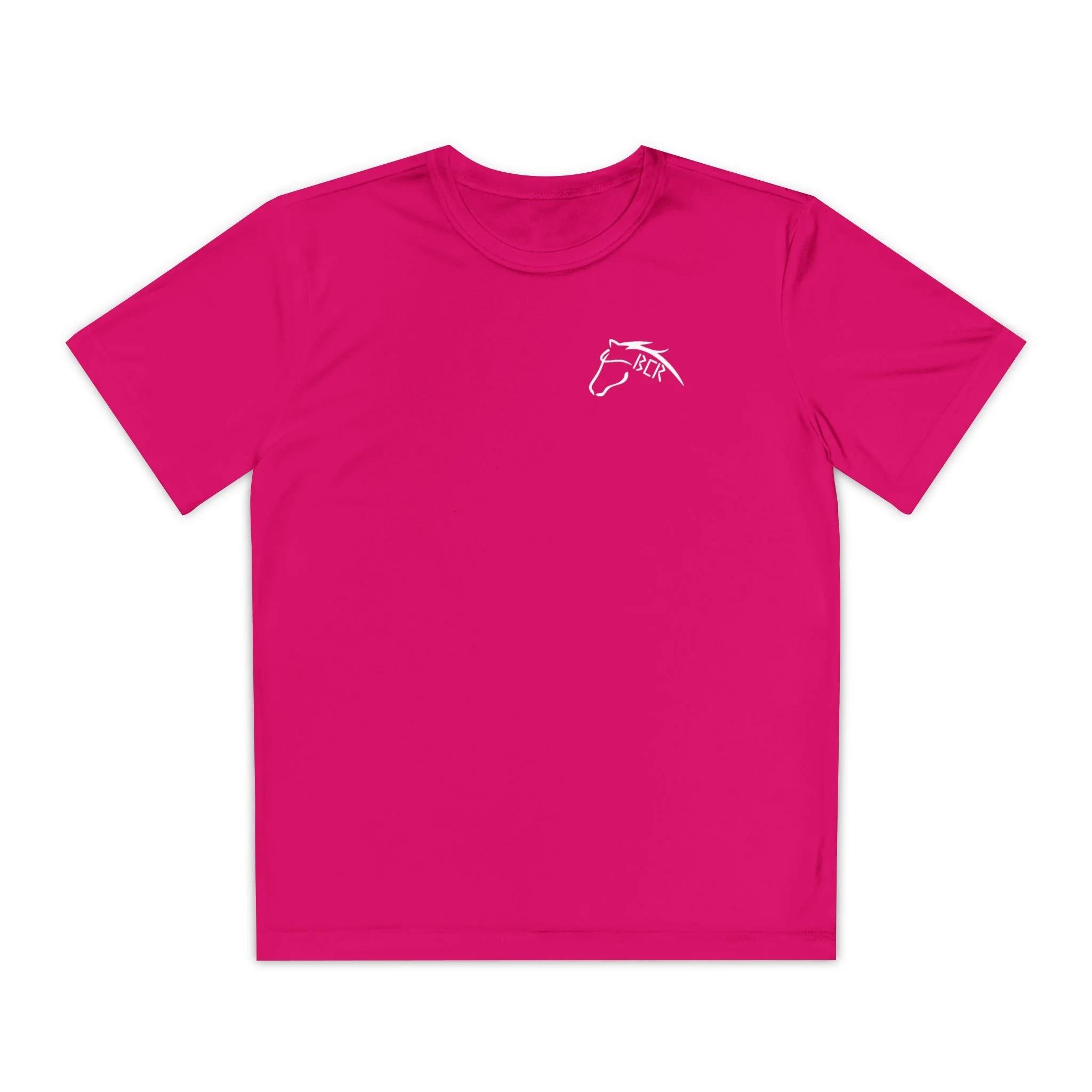Barefoot Children Ranch - Youth Competitor Tee
