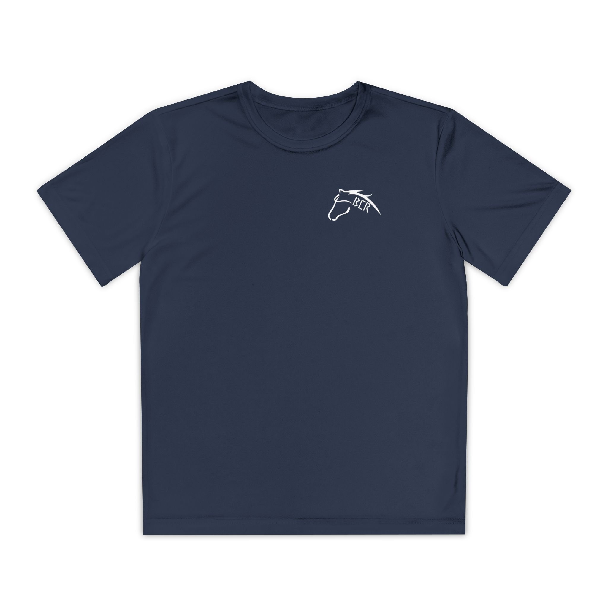 Barefoot Children Ranch - Youth Competitor Tee