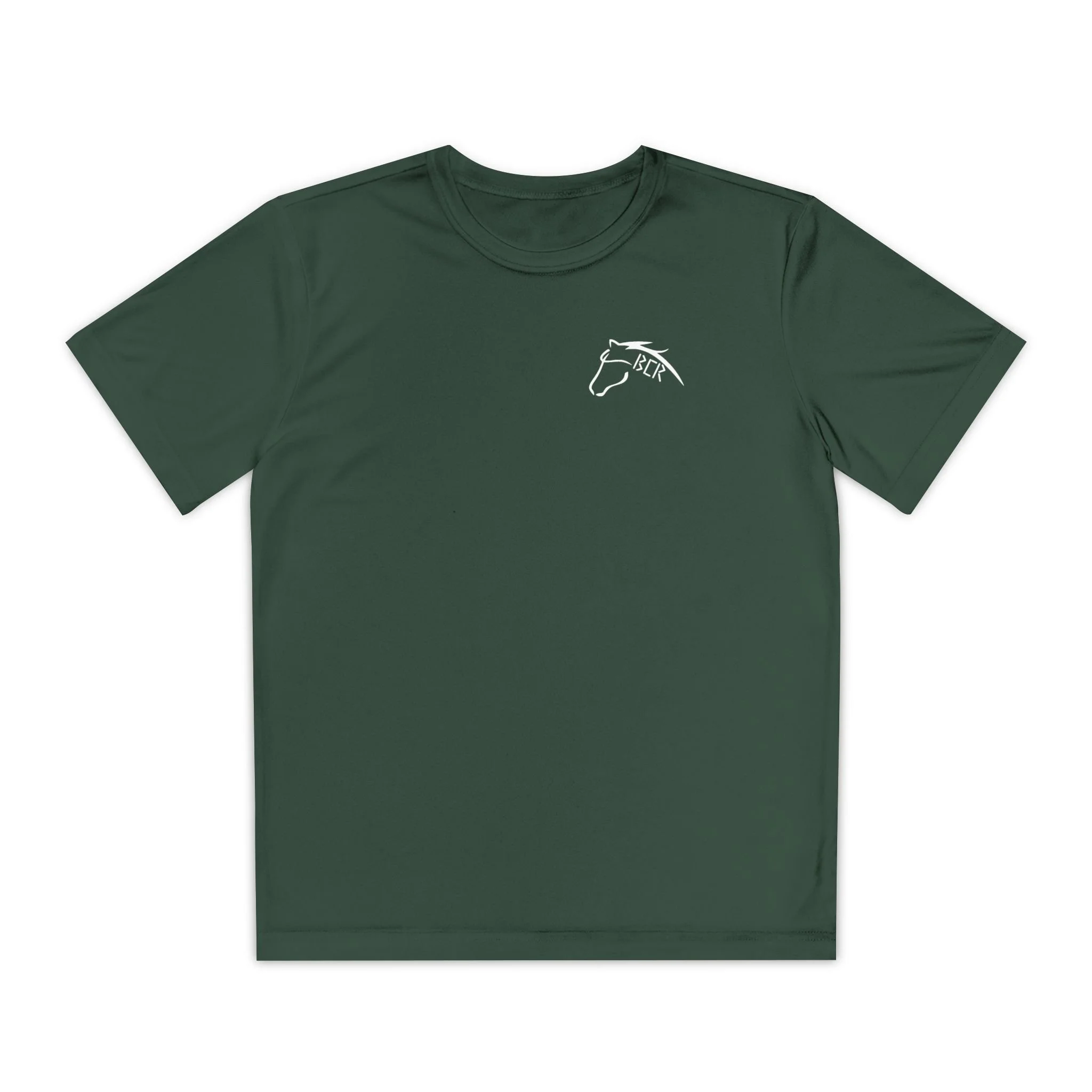 Barefoot Children Ranch - Youth Competitor Tee