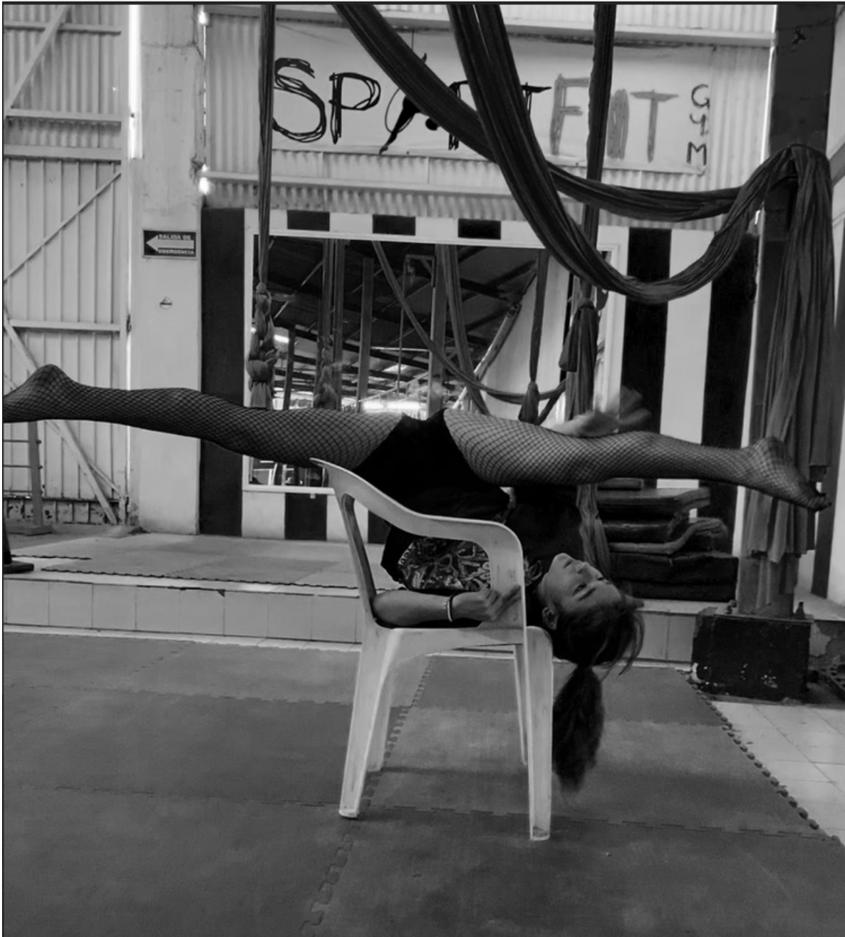 Magic in the Mundane - Foundations of Acrochair