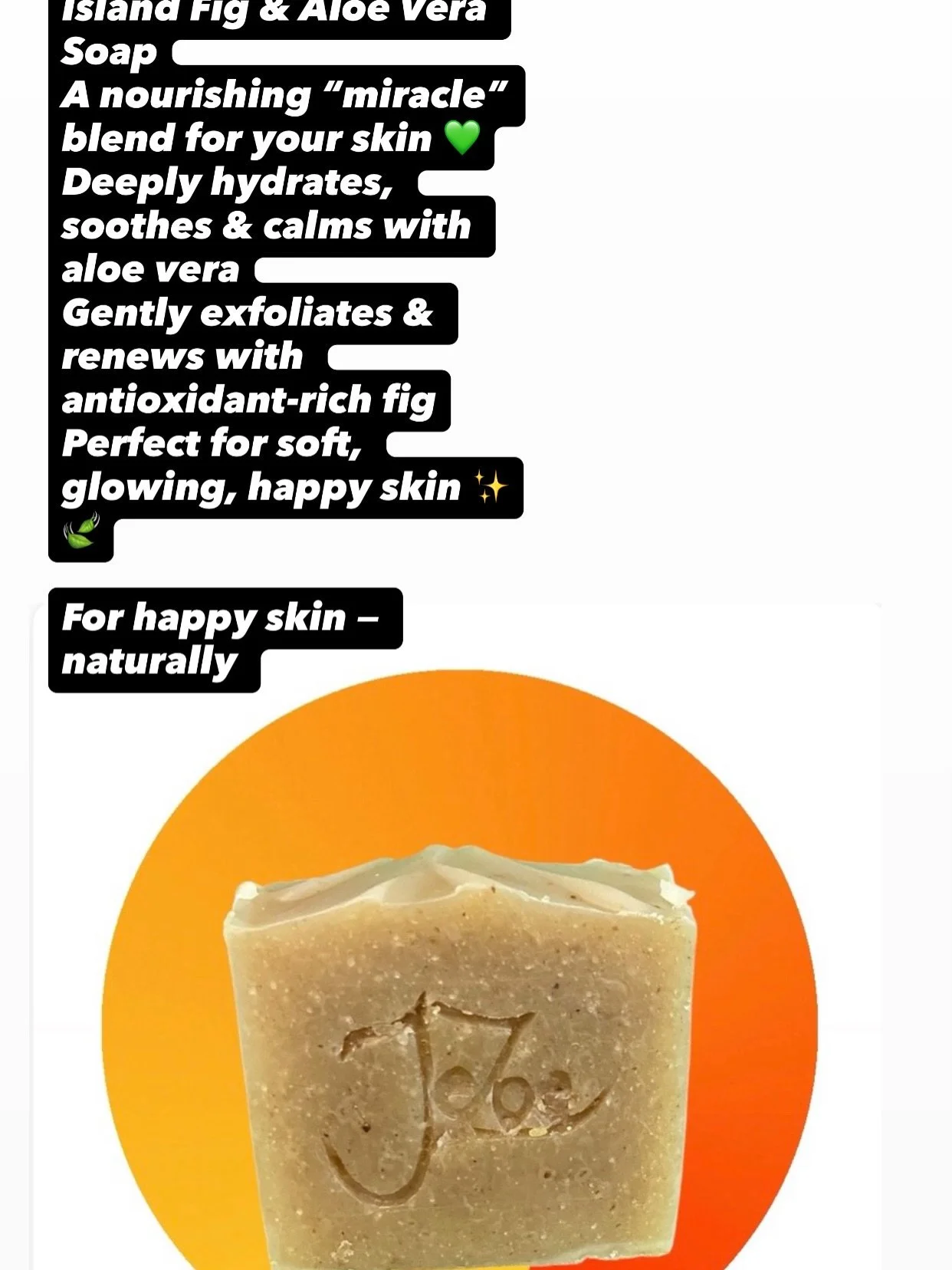 Ready to order, my website is www.jezoepr.com #lavender #aloevera #naturalsoap #fig #coldprocessedsoap