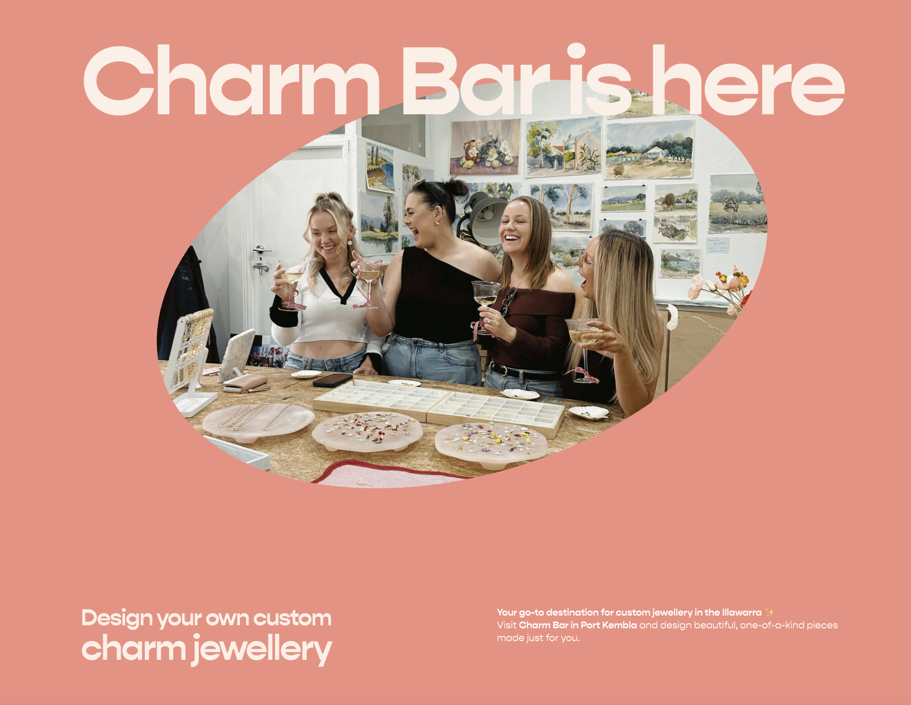 Charm Bar