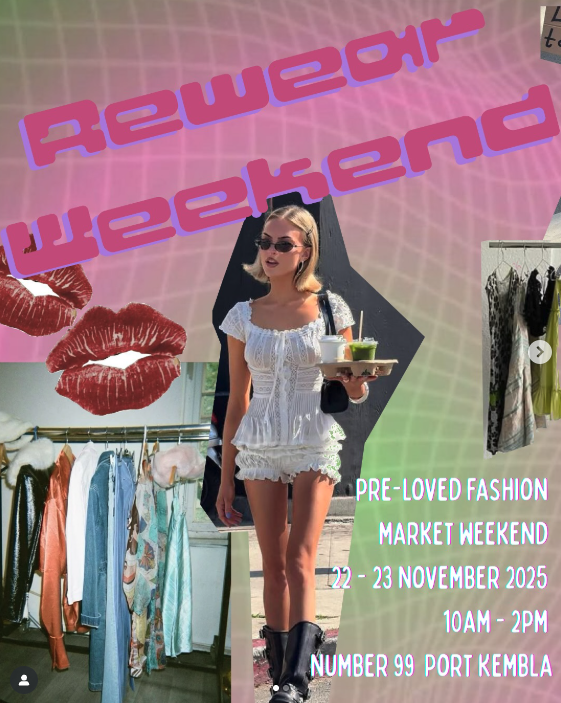 Rewear weekend Day 1