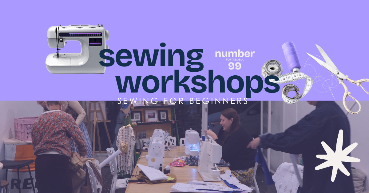 Beginners Sewing Course