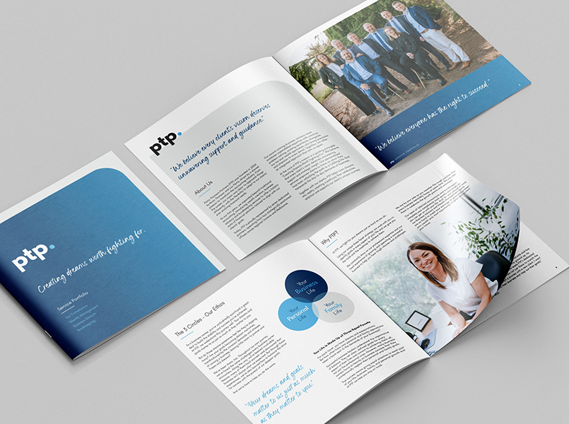 Perta Thomson Partners prospectus