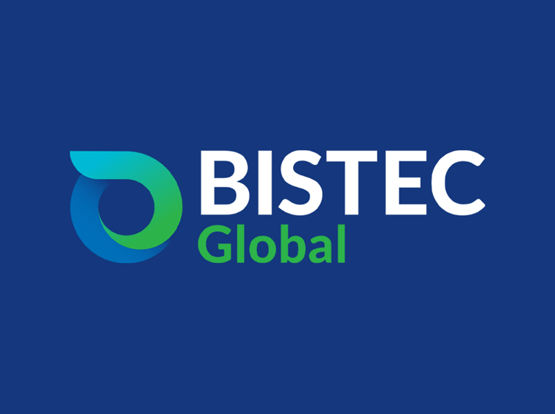 BISTEC Global logo design