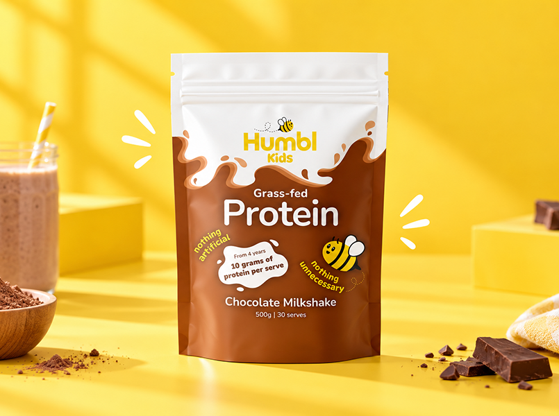 Humbl Kids Chocolate Shake
