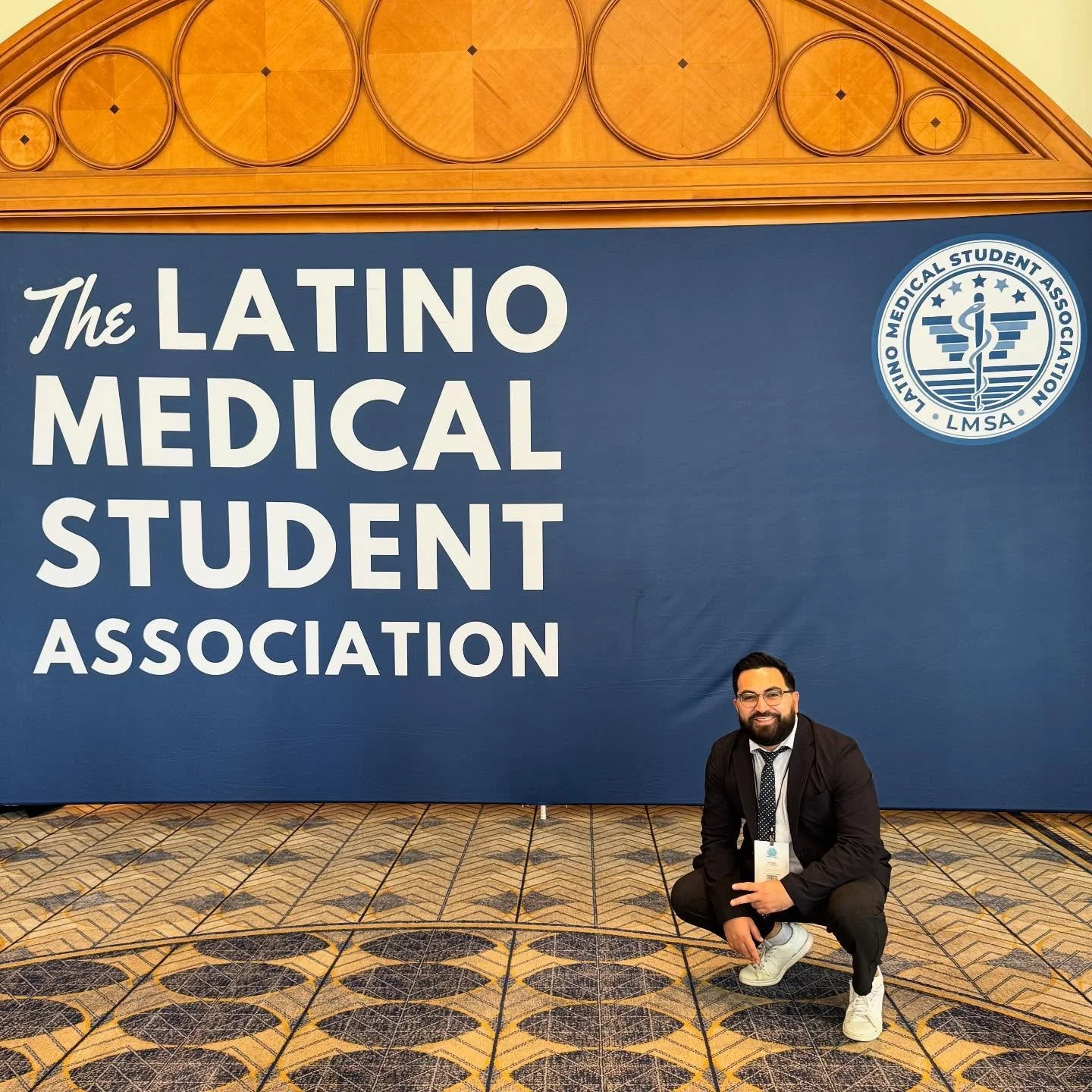 Home away from home. 📍 LMSA 2025. Chicago 🌆