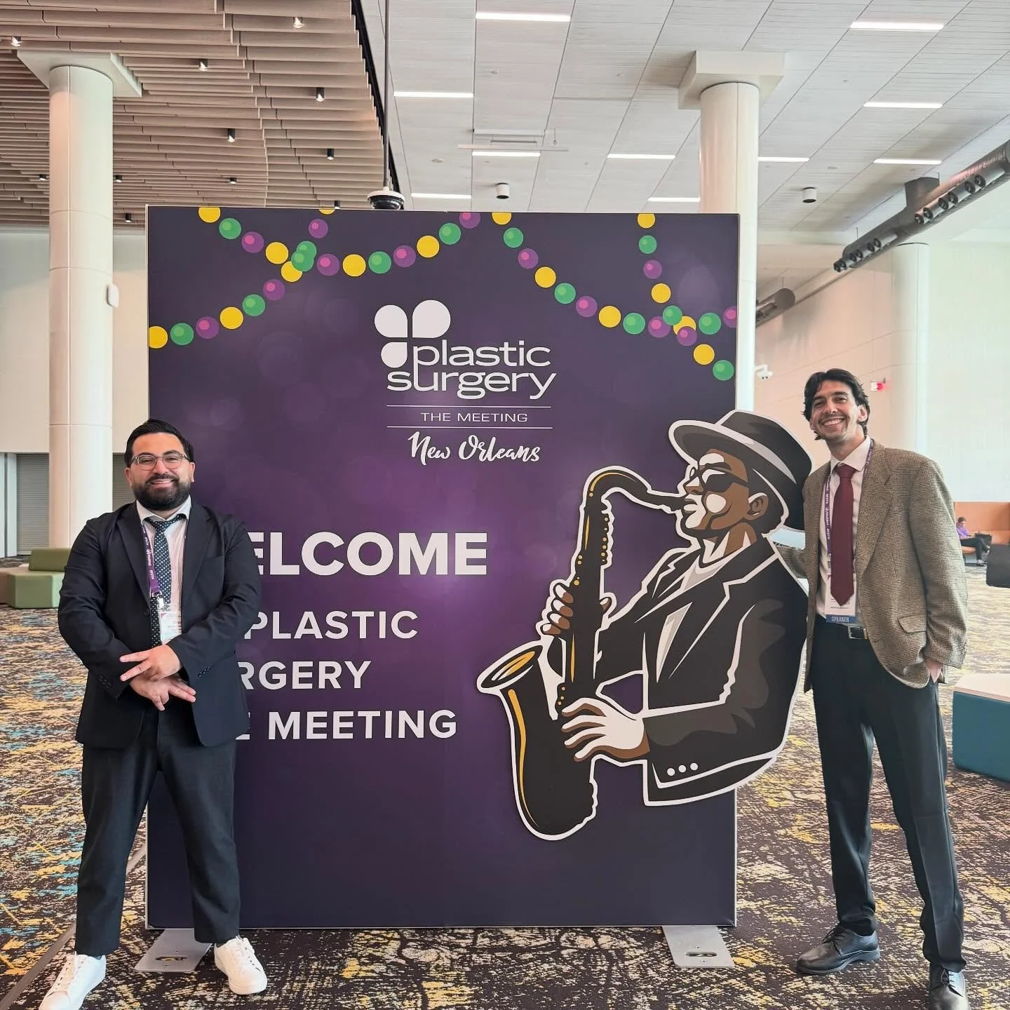 #PSTM25 in my very own backyard ⚜️🎺🎶