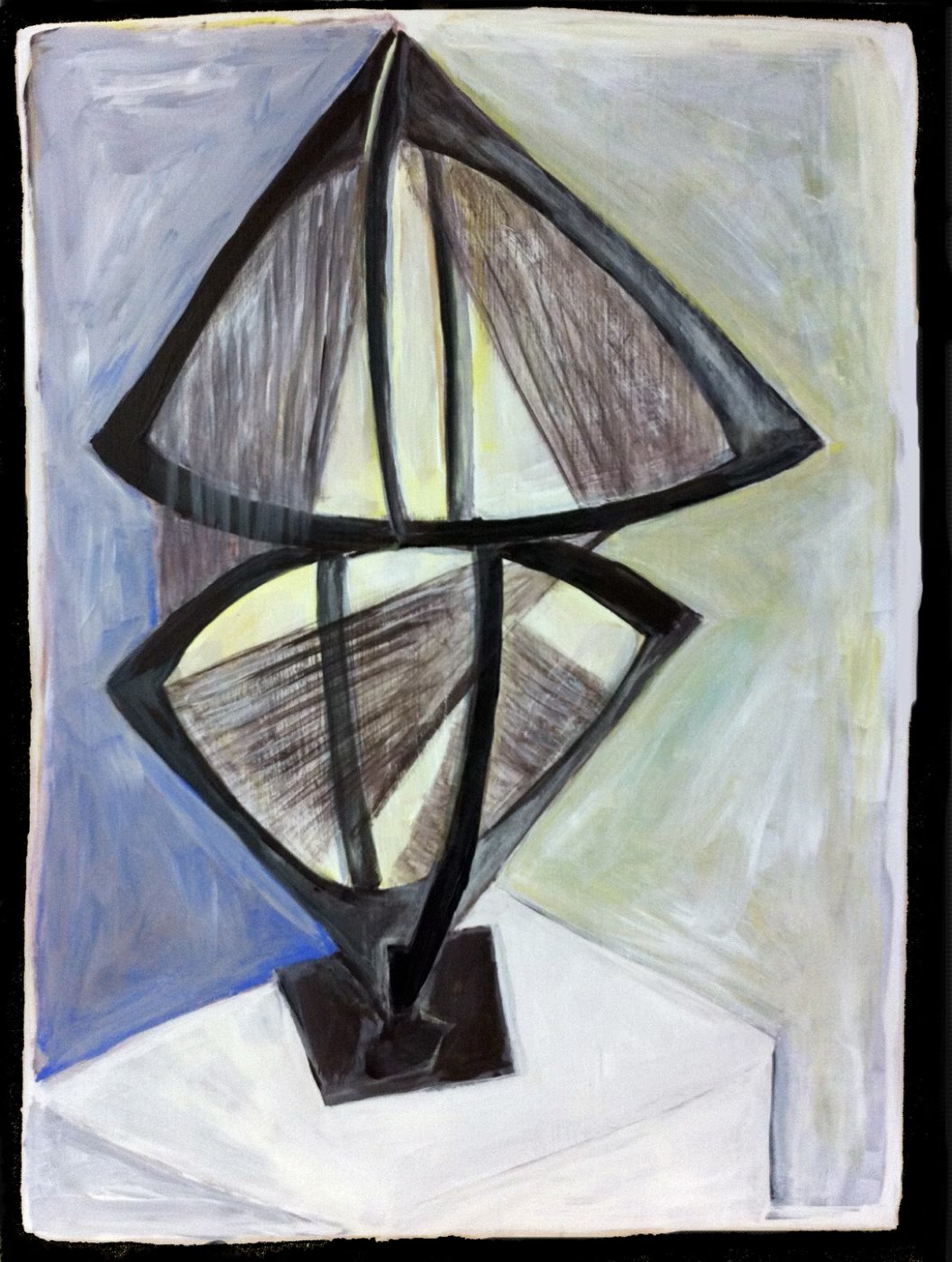 Gabo Paintings