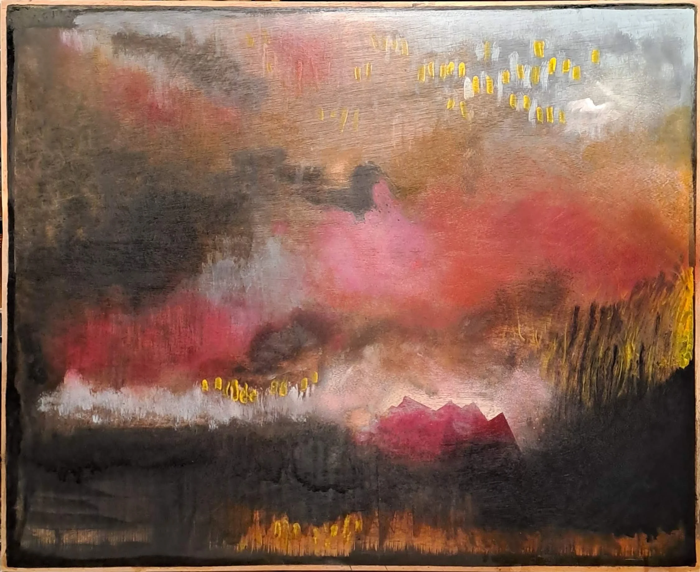 𝙩𝙝𝙚 𝙗ø𝙮𝙜
1000×850 enamel on box