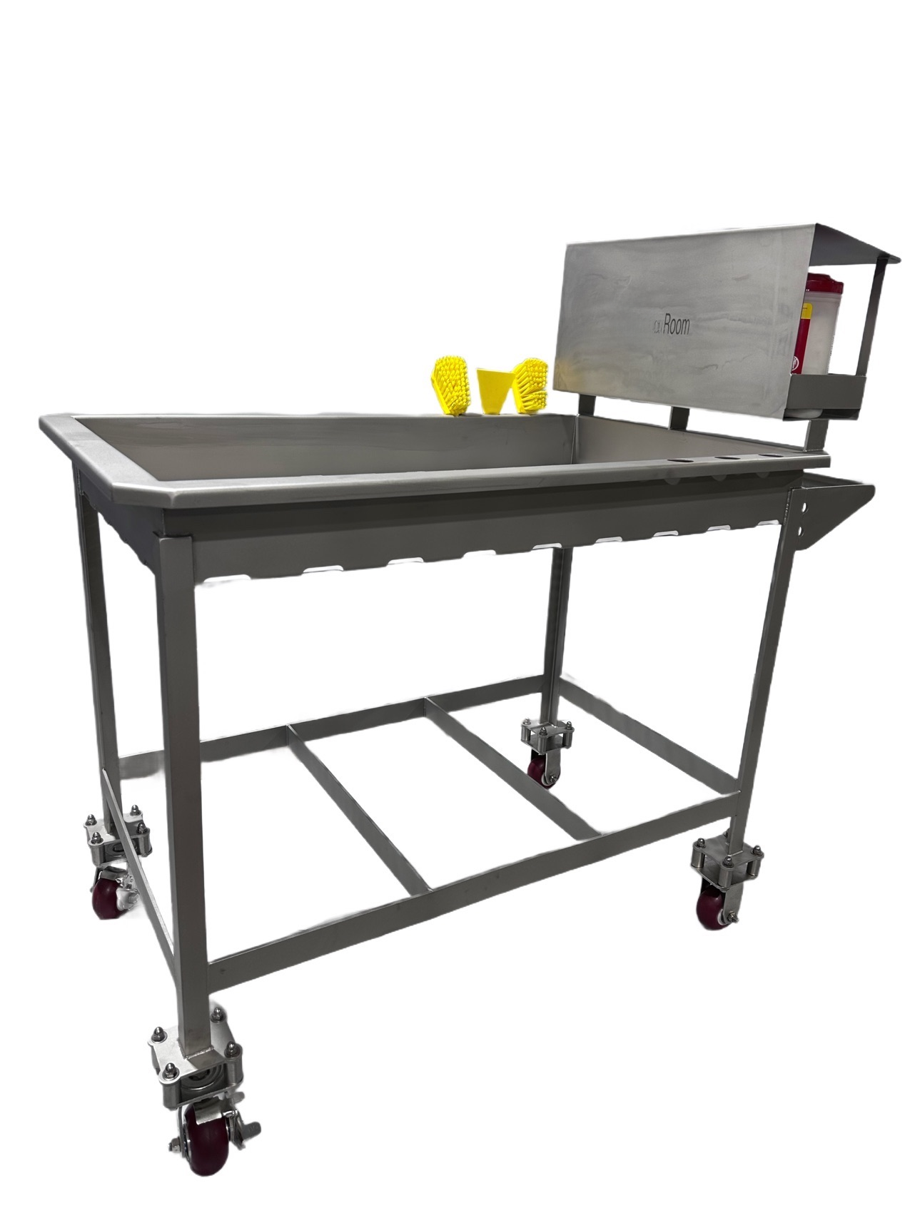Atlas 1W - General Cleaning Cart for Wet Cleaning (Patent Pending)
