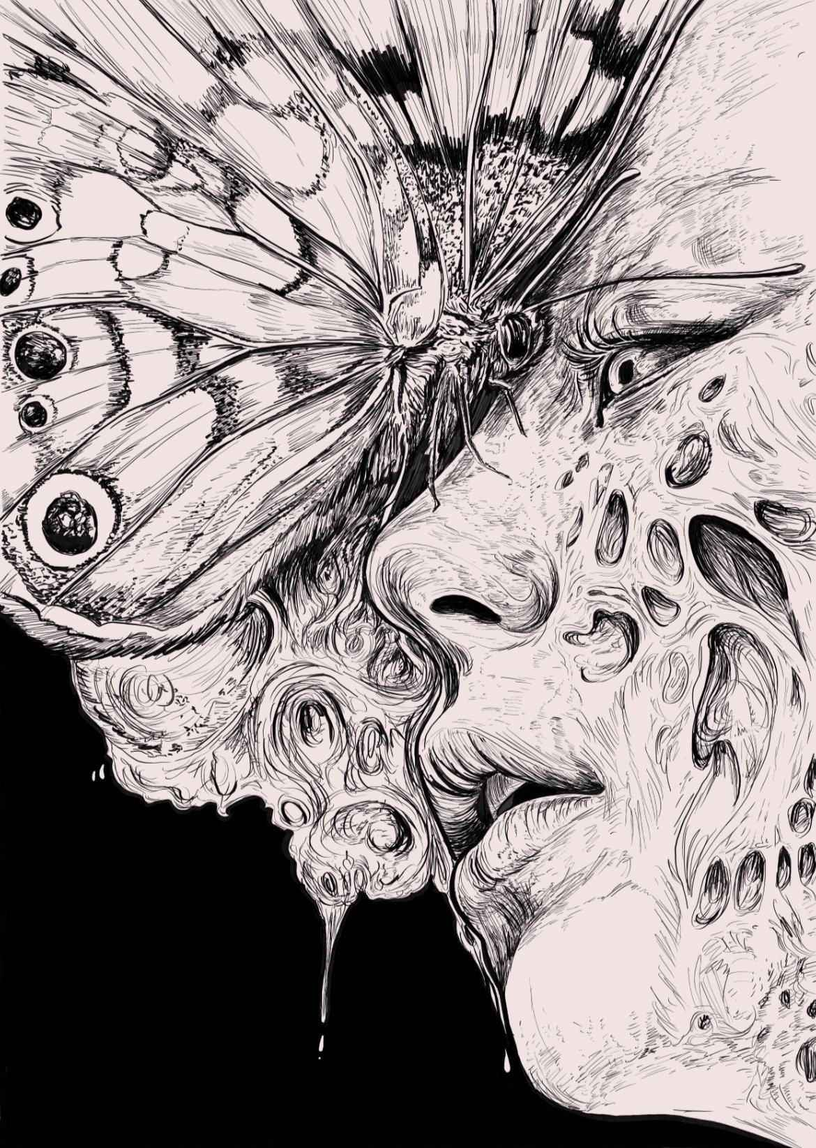 NOCTURNE (2025) |
A4 |
Digital on Procreate