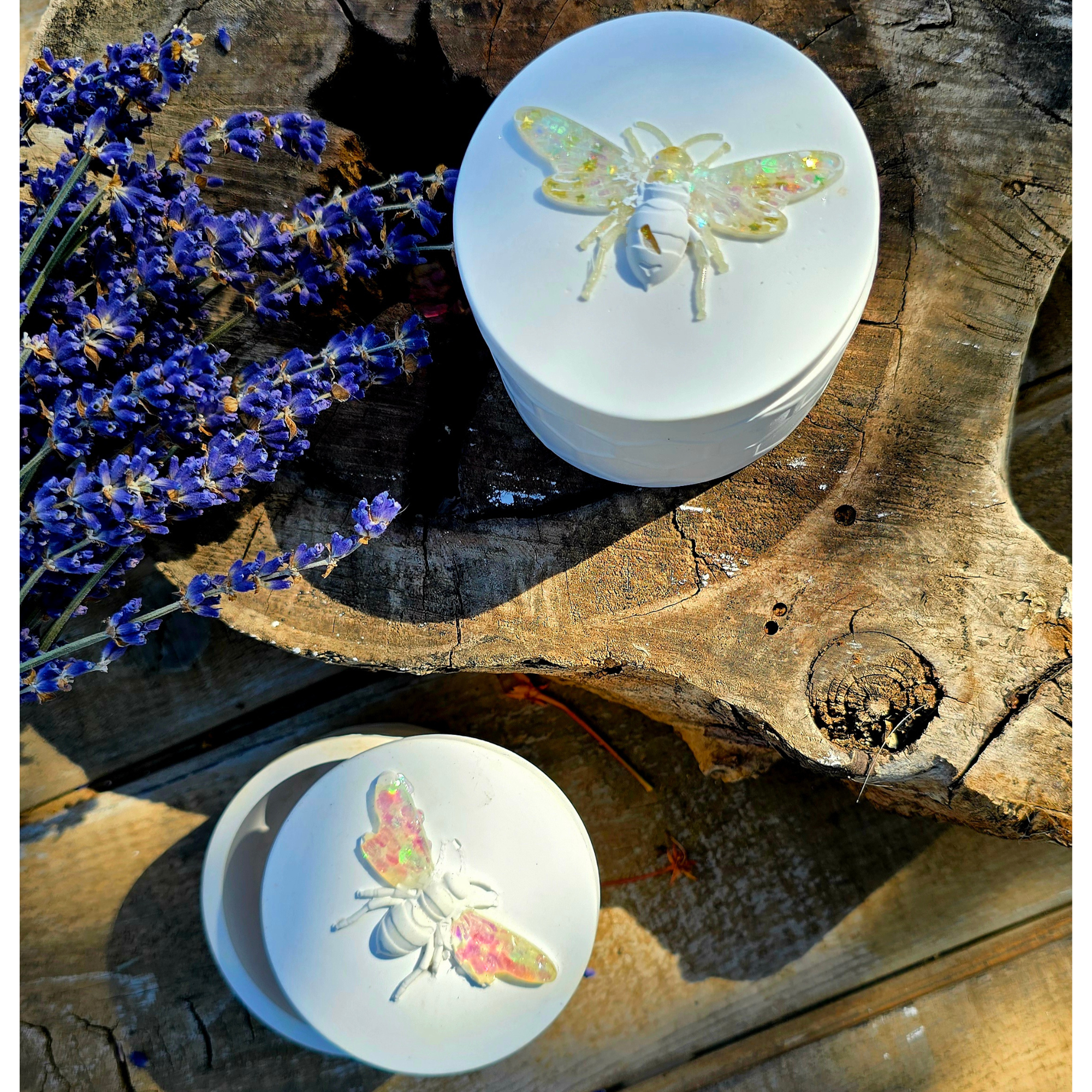 Aura Bee Jar