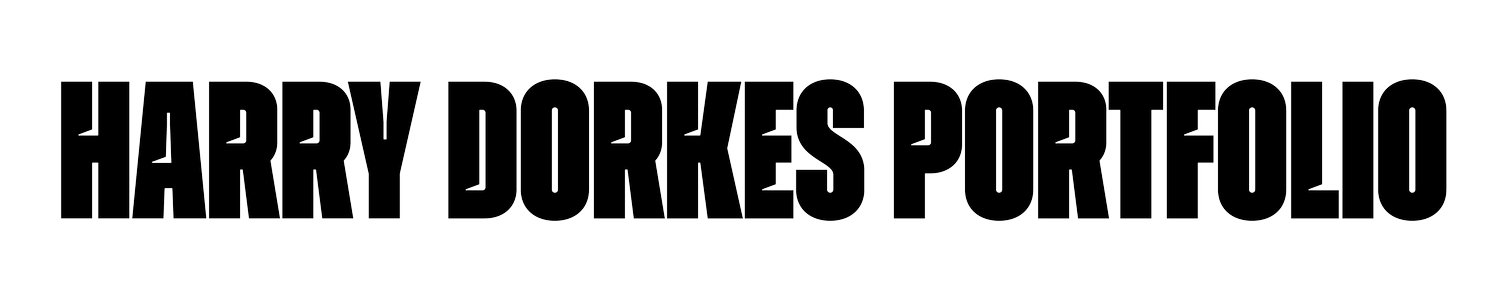 Harry Dorkes Portfolio