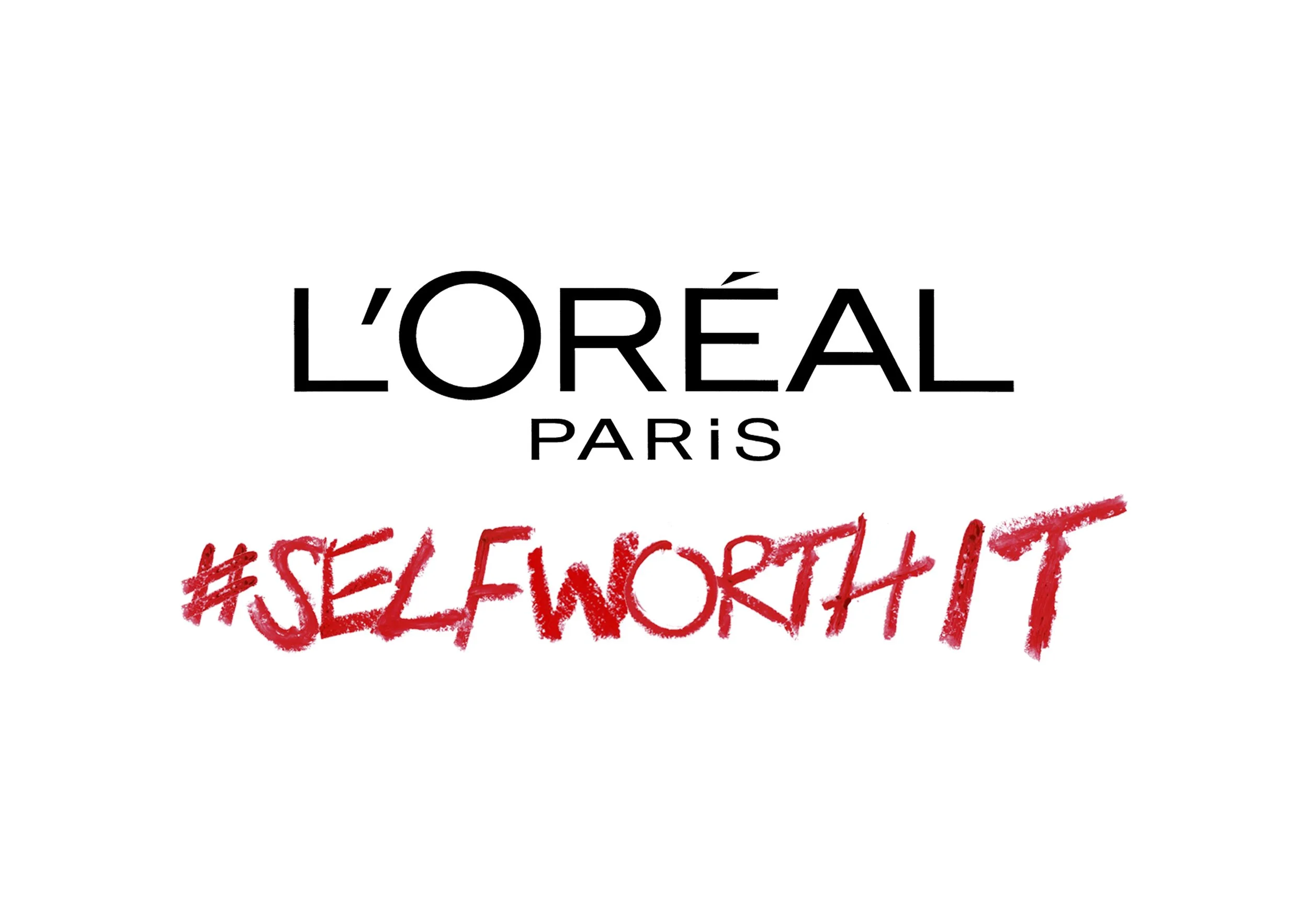 L'OREAL - #SELFWORTHIT