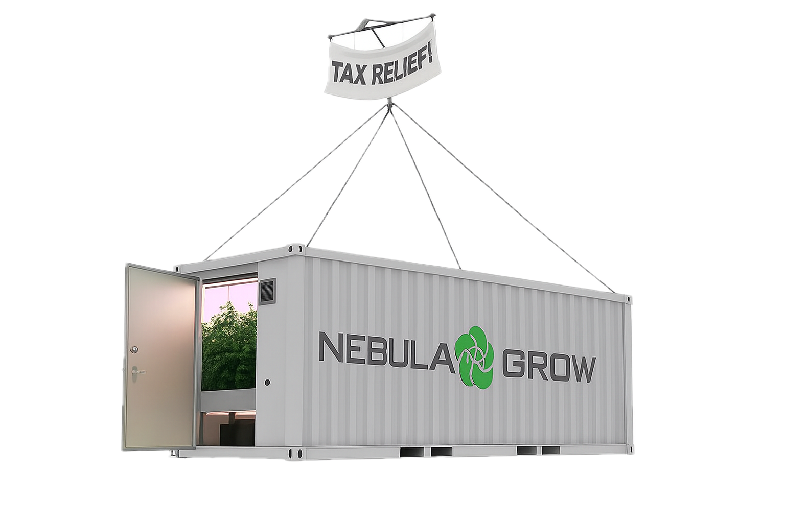Reclassification Changes the Math — And Makes Modular Grow Pods the Smartest Move in Cannabis