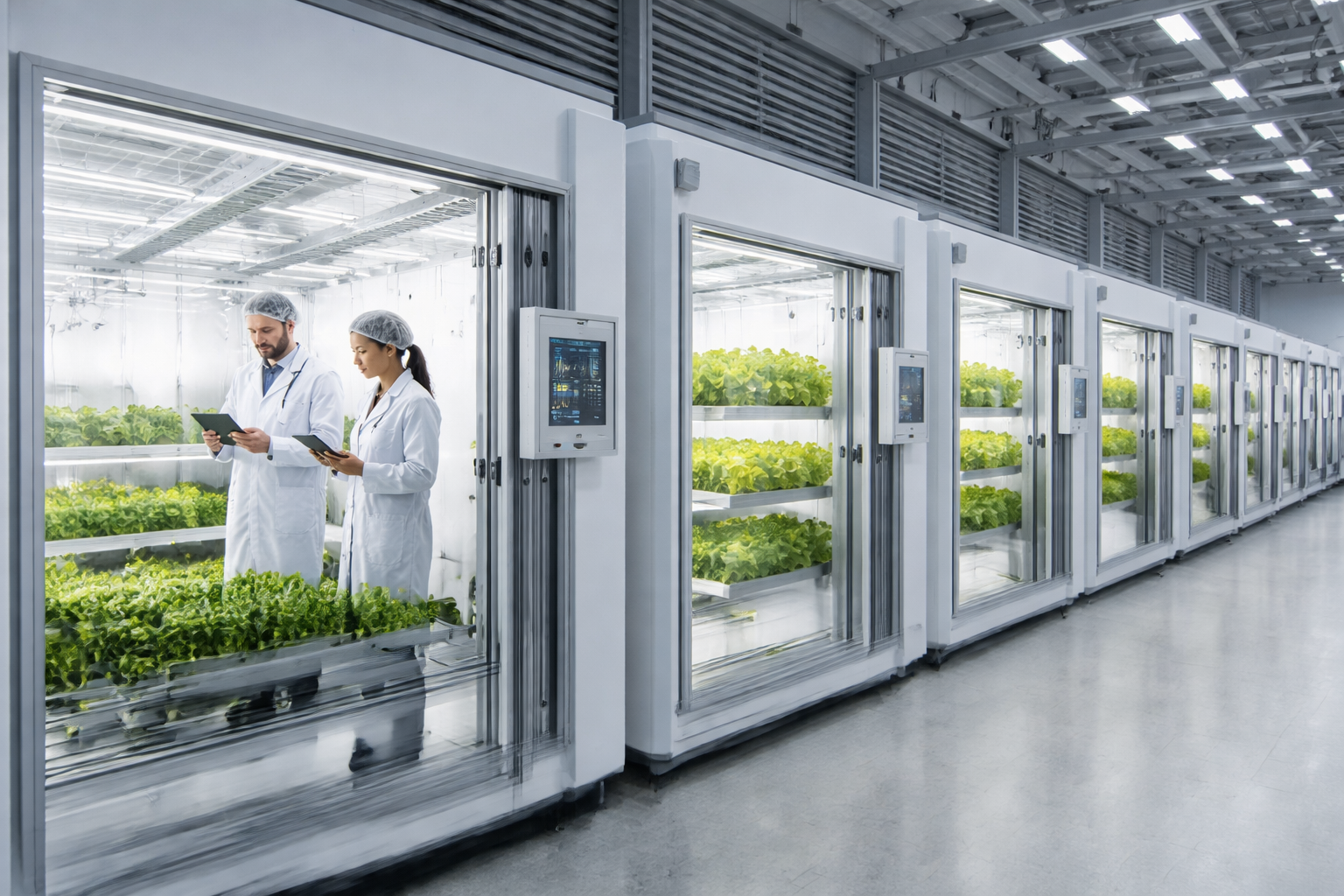 Standardized POD Systems: A Quiet Advantage for Agricultural R&amp;D Programs