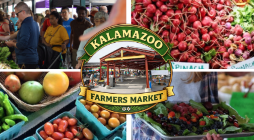 Kalamazoo Farmer's Market