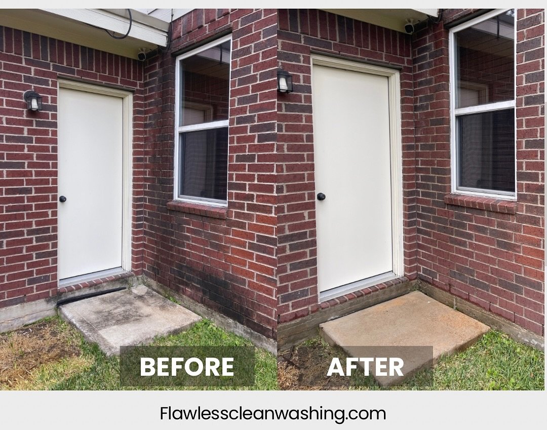Brickwork brought back to life — the results speak for themselves.
📍 Houston | Exterior Cleaning Services
📩 Free Estimates Available