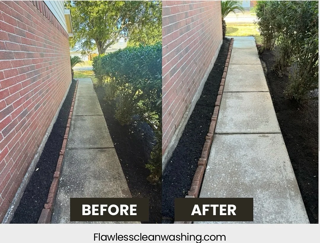 Yearly maintenance for a good client of ours. Family friendly business!