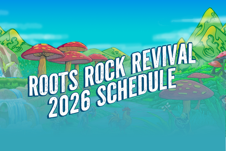 Schedule | Discover Event Programming — ROOTS ROCK REVIVAL