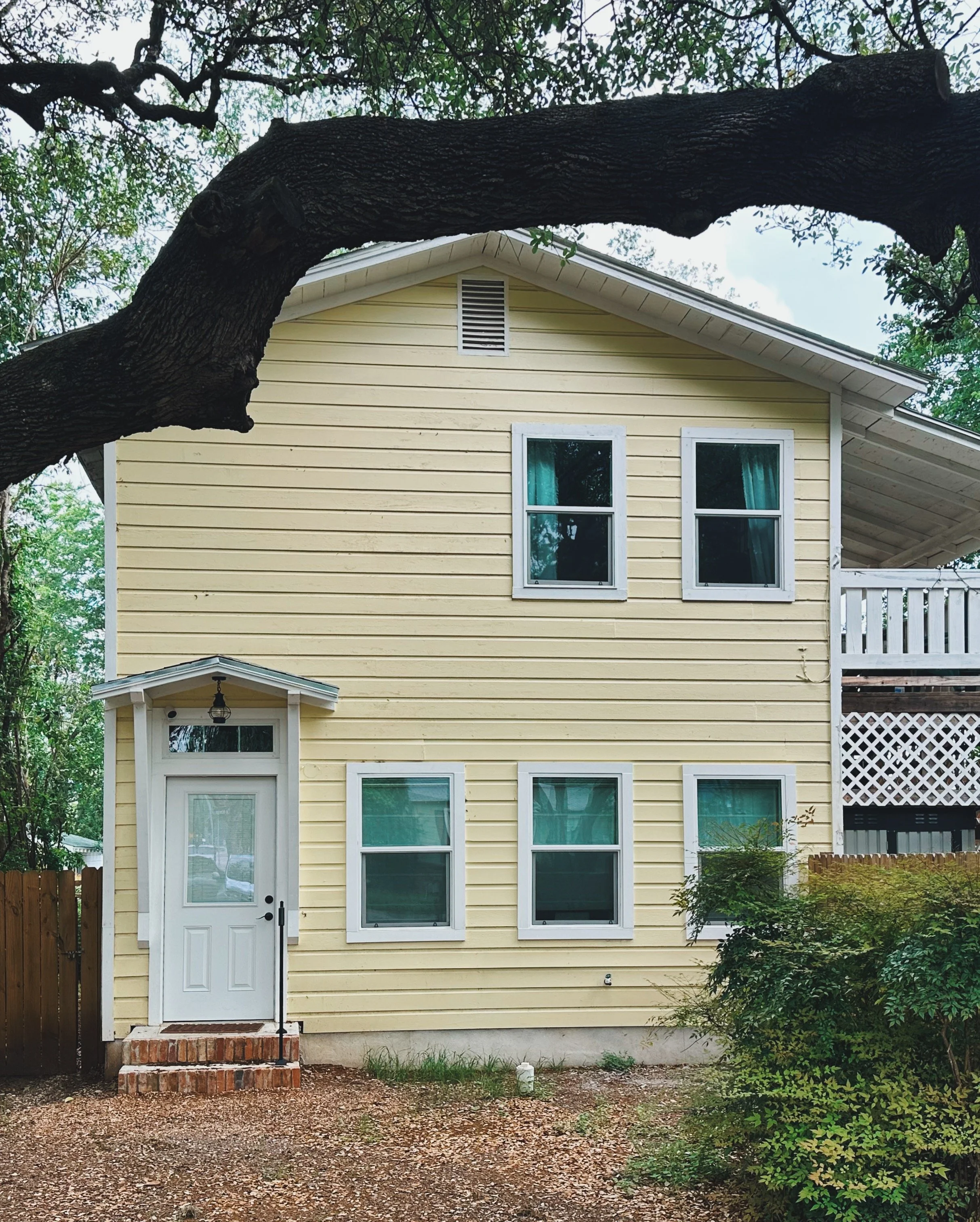 The Pilates Garage is a sunny little space in downtown San Marcos.