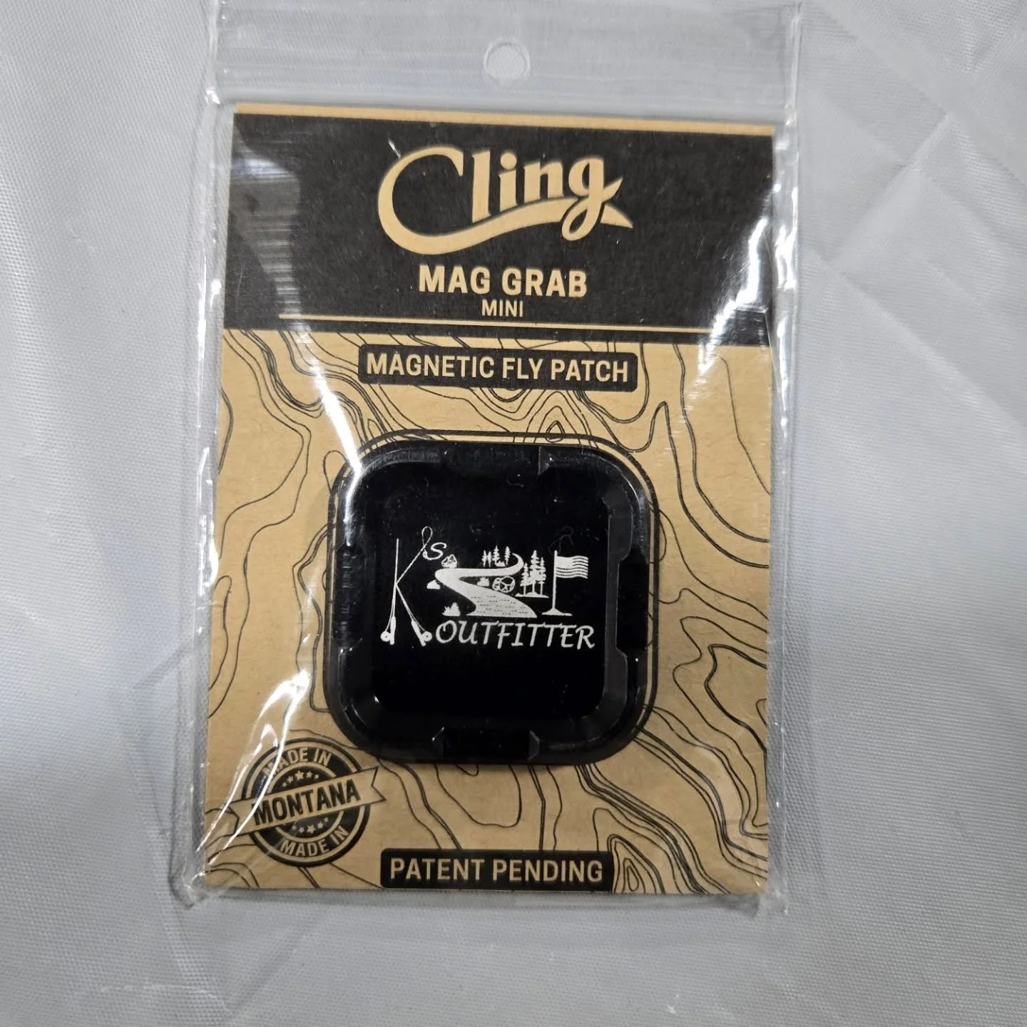 At the greater Philadelphia Fishing Expo had alot of interest in the mag grab mini by @clingfishing 

@phillyexpocenteroaks @clingfishing 

#smallbusinessowners #veteranownedsmallbusiness 
#flyfishingpennsylvania #fishexpo #Pennsylvania