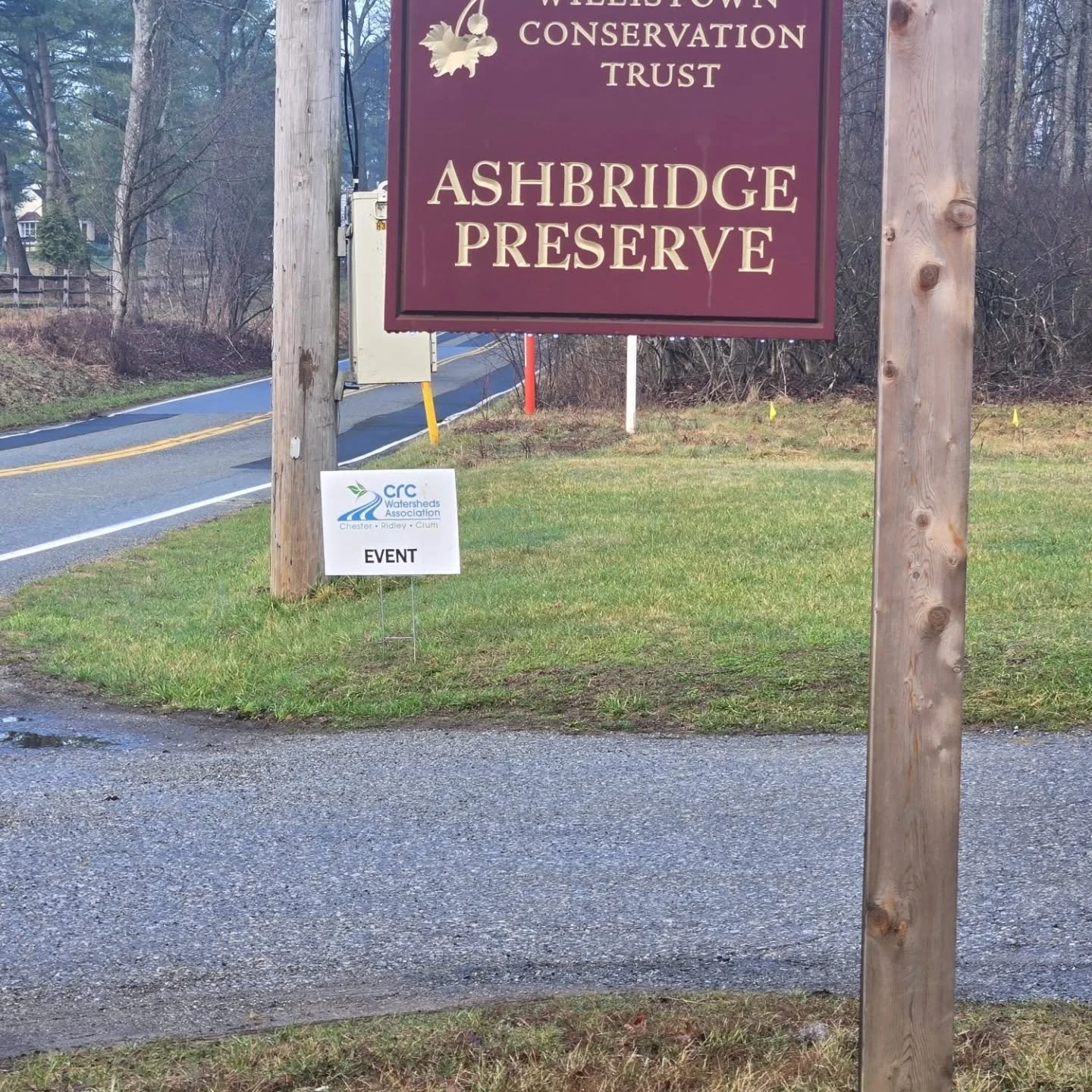 Out supporting the local watershed with their cleanup today. 

Remember to pack out what you pack in. 

#crcwatersheds #supportsmallbusiness #conservative #springcleaning 

@crcwatersheds 
@ksoutfitter