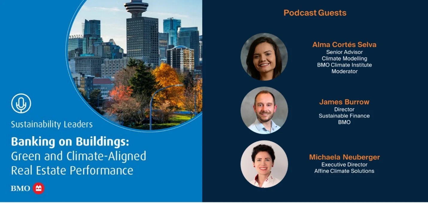 Climate-Aligned Buildings and Financial Performance: What the Evidence Means for Real Estate Lending
