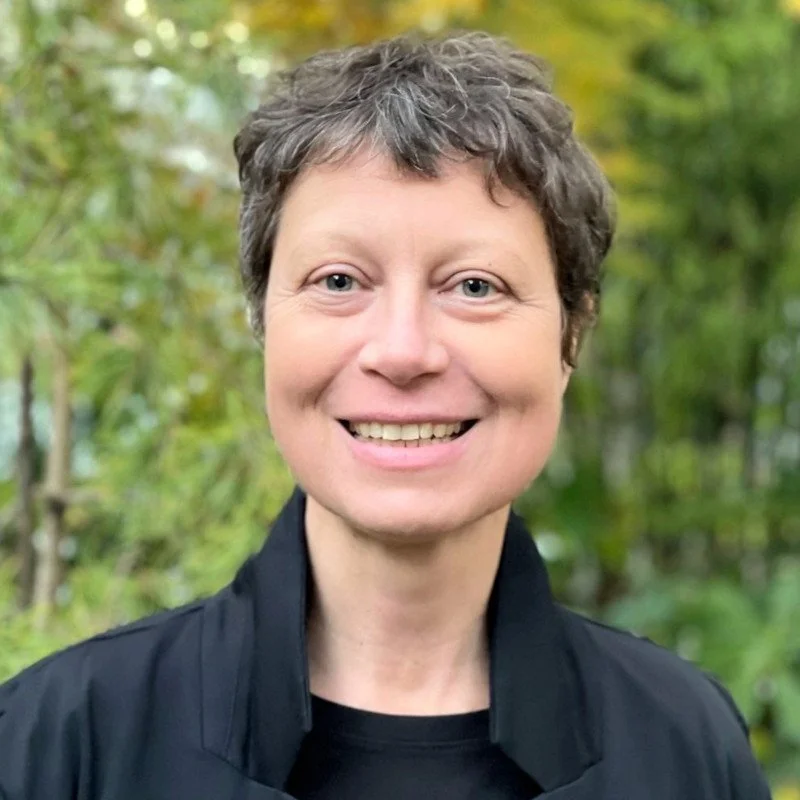 Magdalena Szpala, Sustainability and Resilience Director, BC Housing