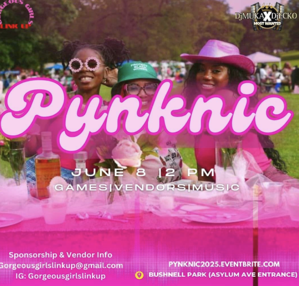 Pynknic (Picnic with the girls)