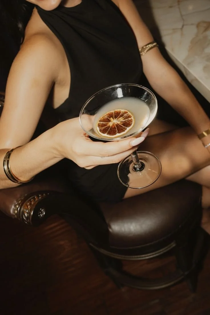 Catching up with the girls