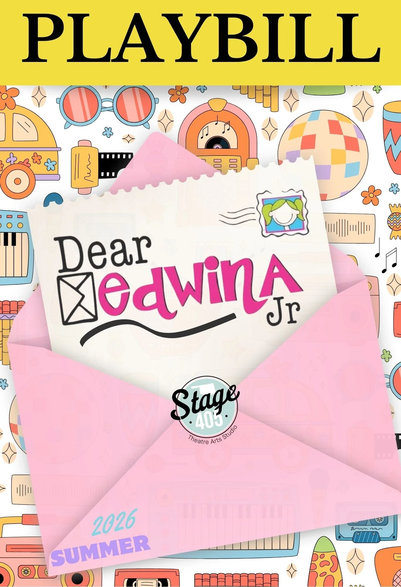 Dear Edwina Jr. CAMP