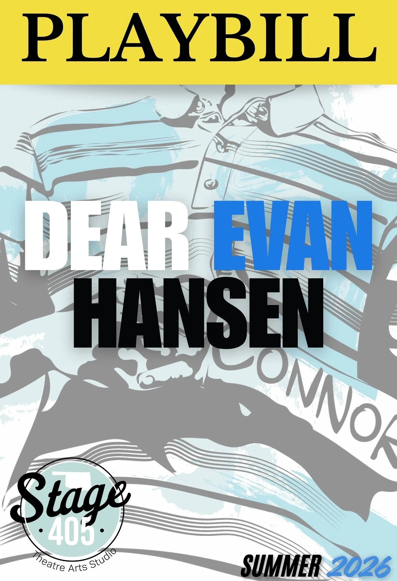Dear Evan Hansen CAMP
