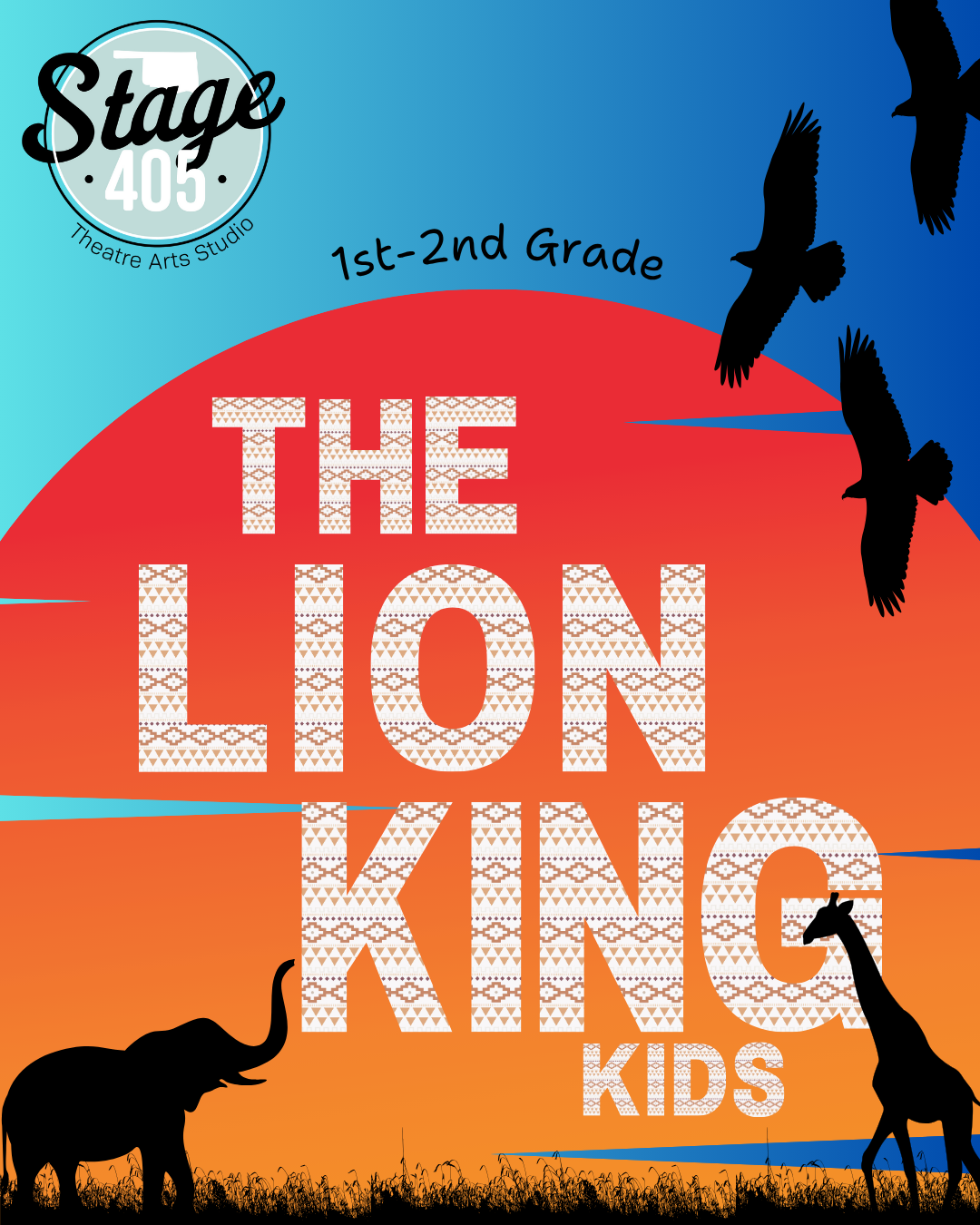 Lion King KIDS Tickets