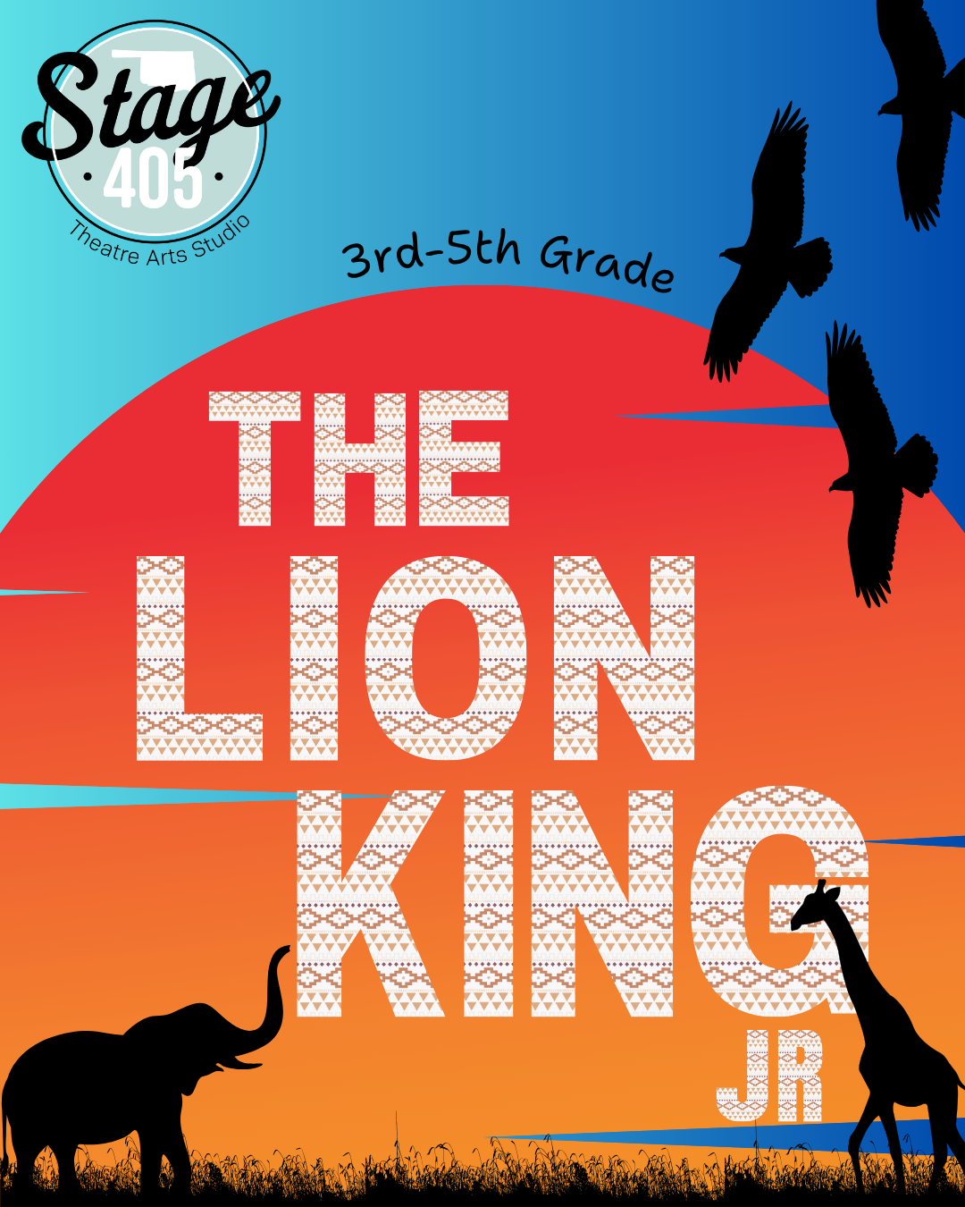 Lion King Jr. Tickets (Thursday Class)