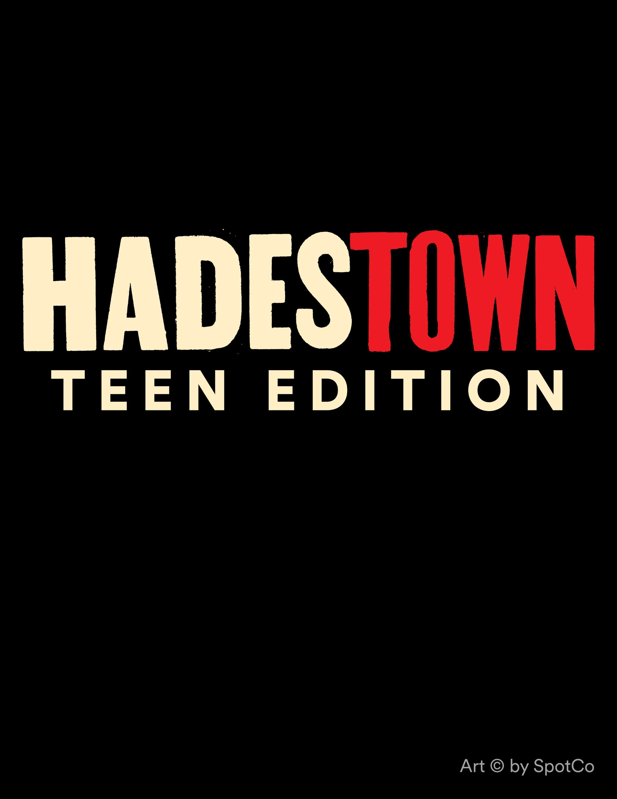 Hadestown Youth Edition Tickets