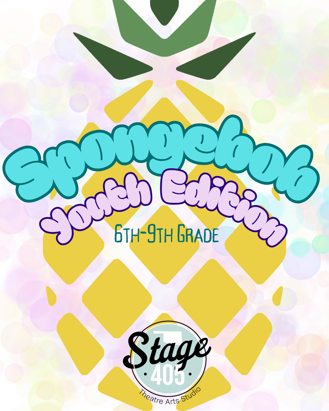 SpongeBob Youth Edition Tickets