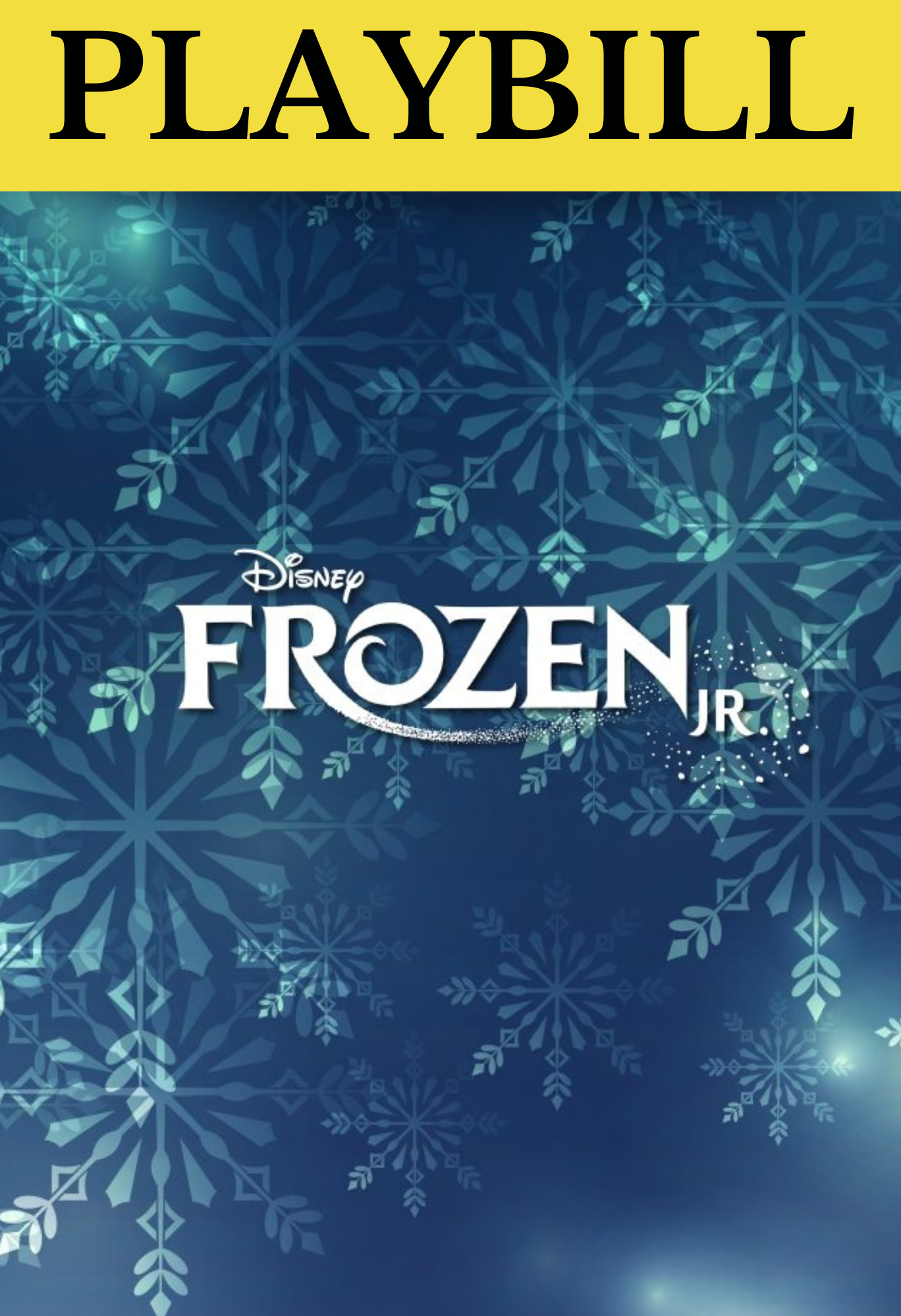Frozen Jr. 1st-5th Grade