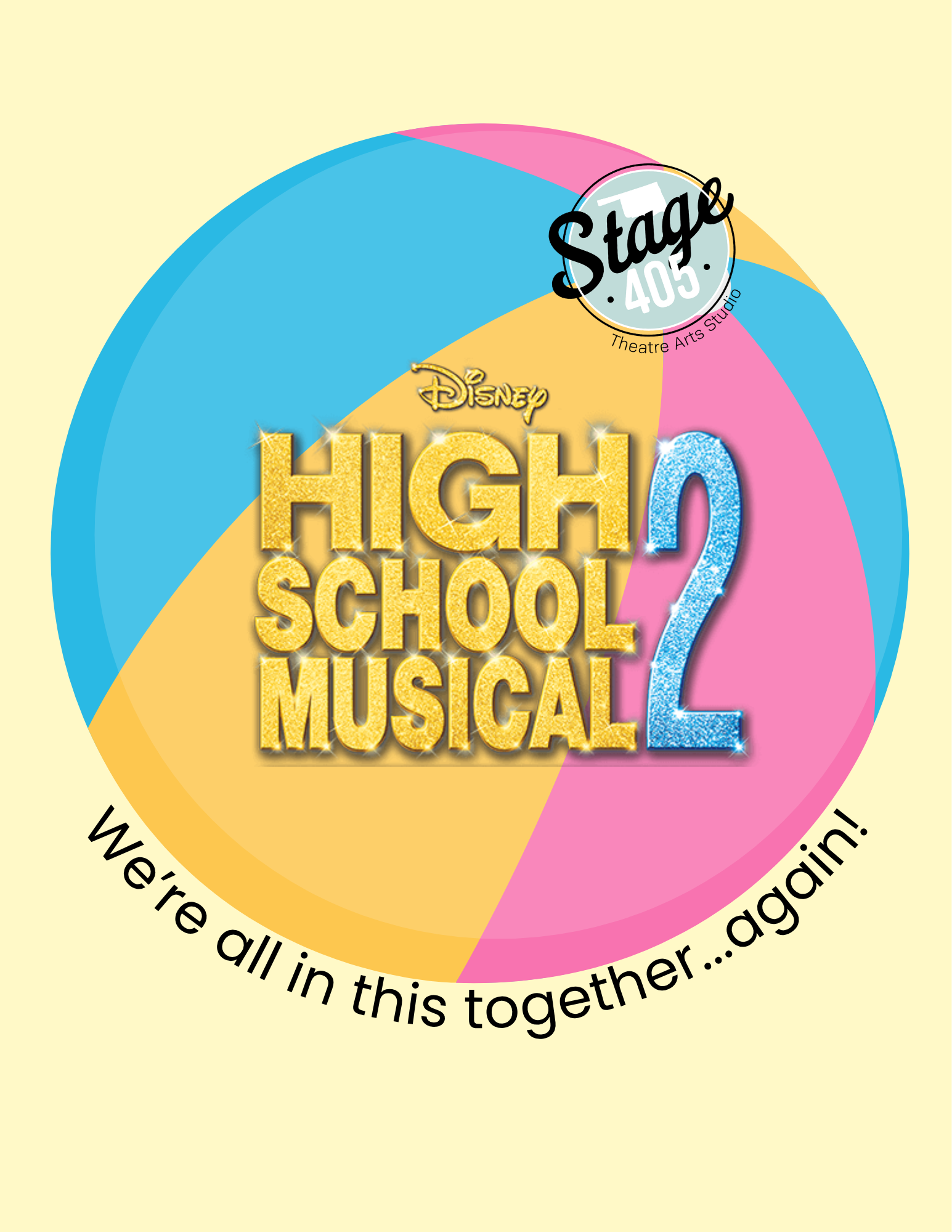 High School Musical 2 Jr. 