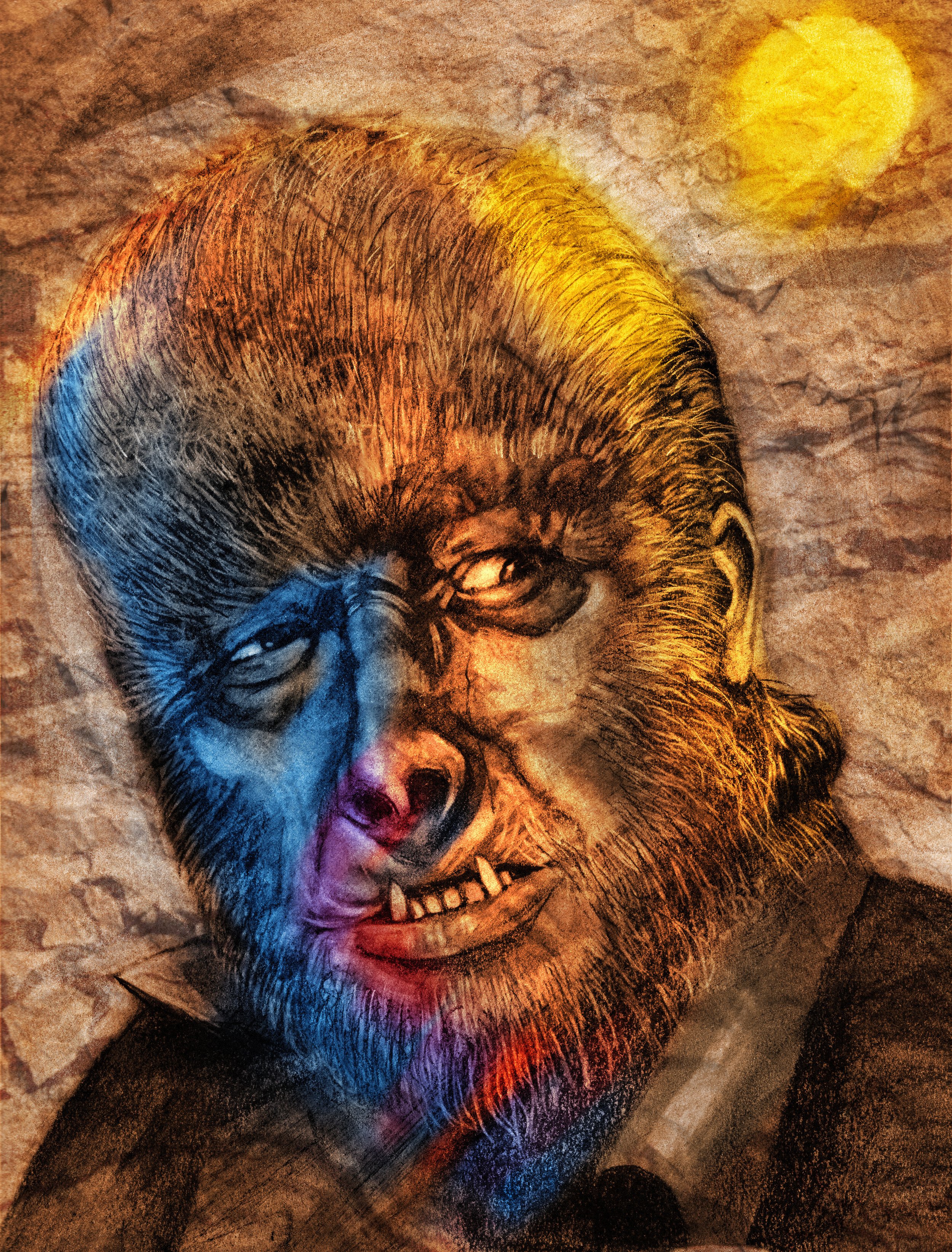 The Wolf Man