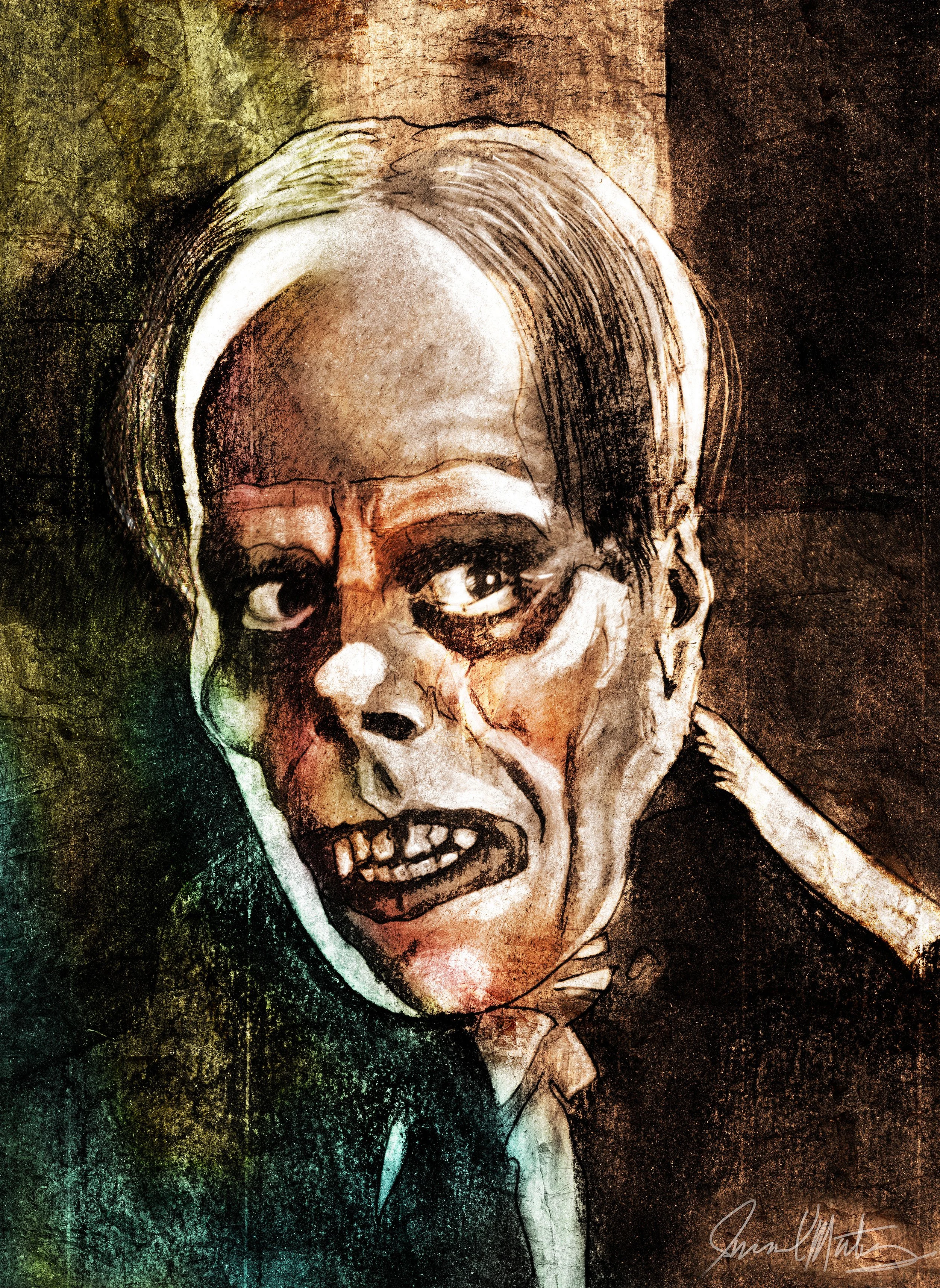 The Phantom of the Opera