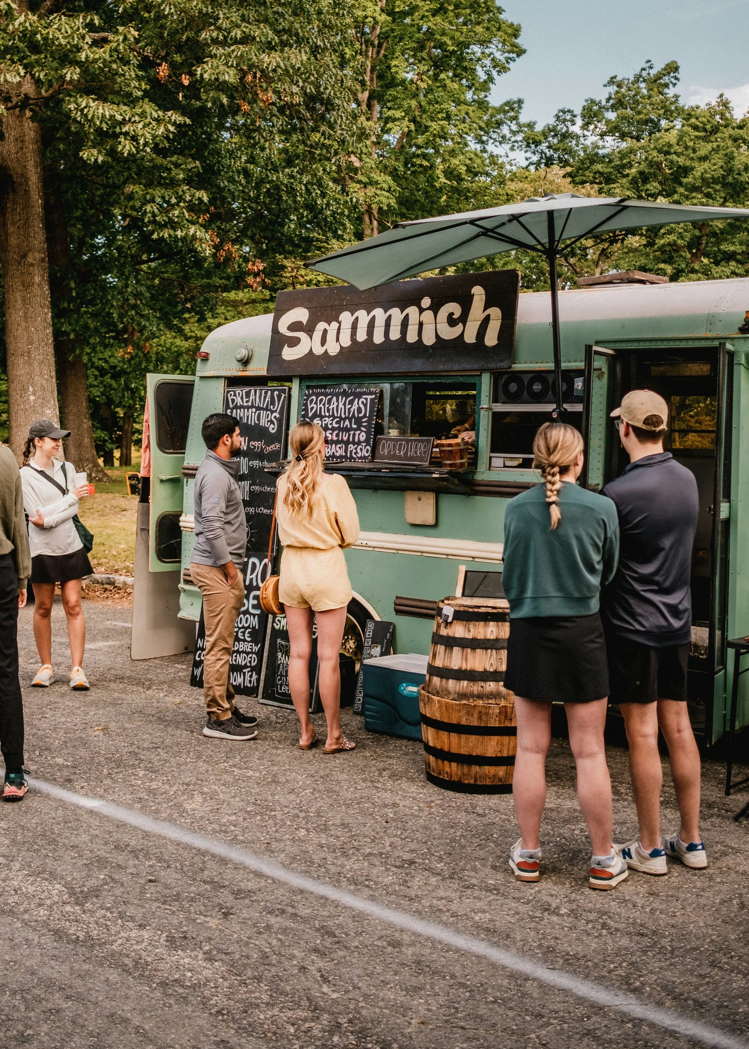 Caldwell Food Truck Pop-Up Foodport